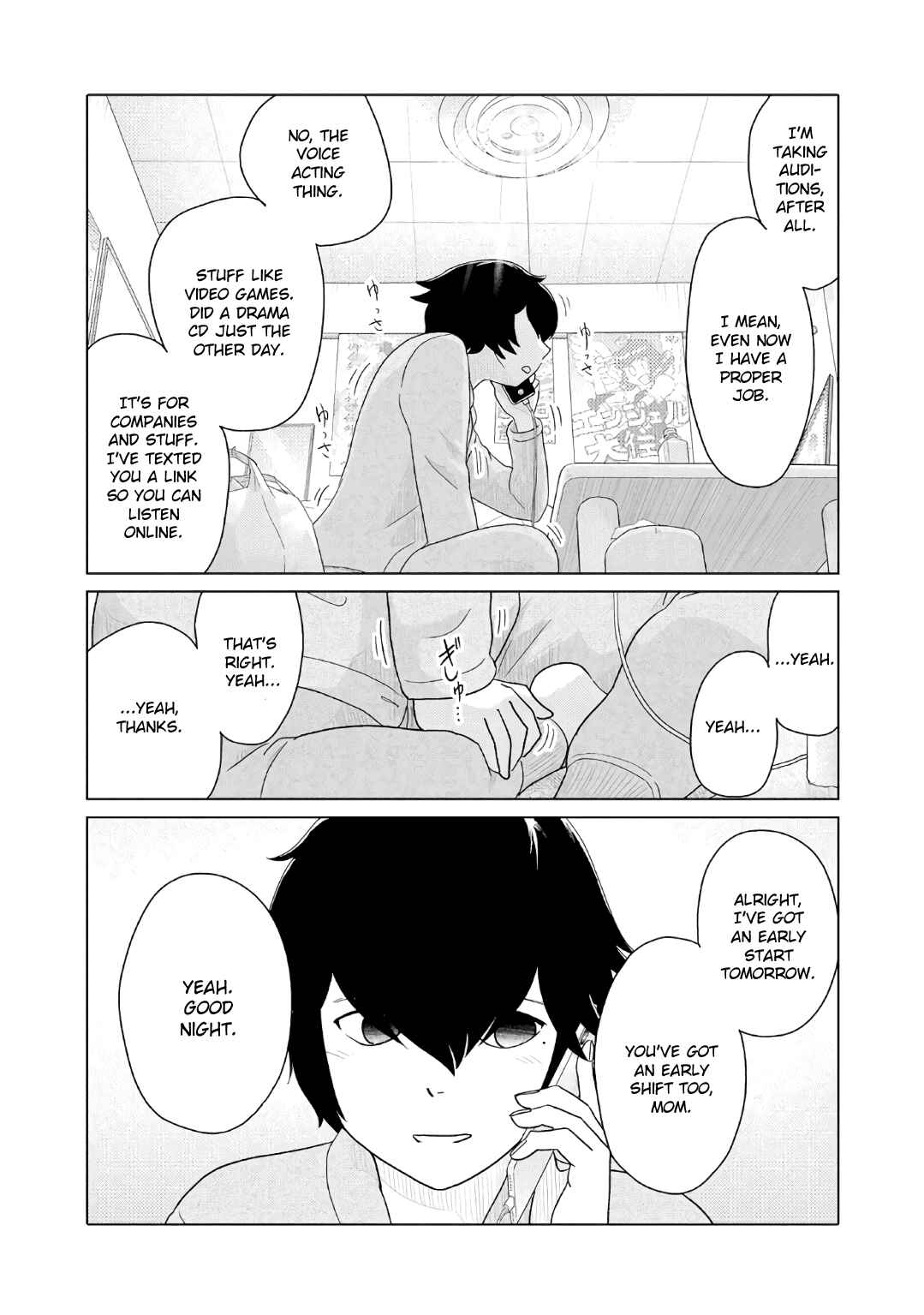 Page 4 Chapter 35 The Two of Them Are Pretty Much Like This