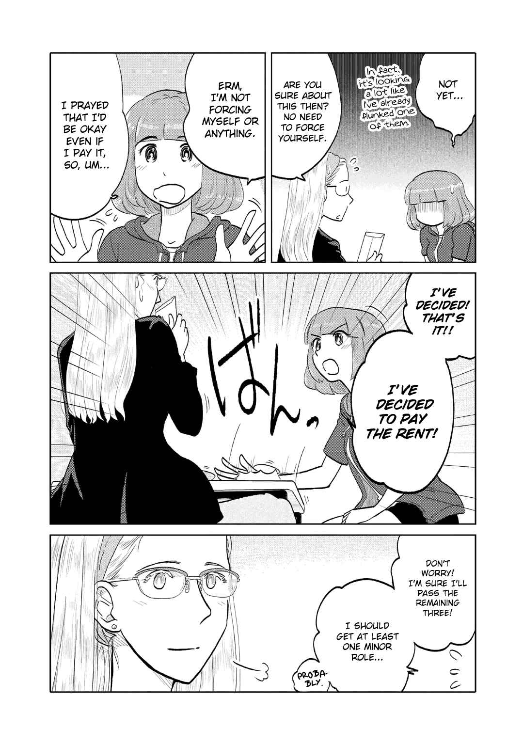 Page 3 Chapter 65 The Two of Them Are Pretty Much Like This