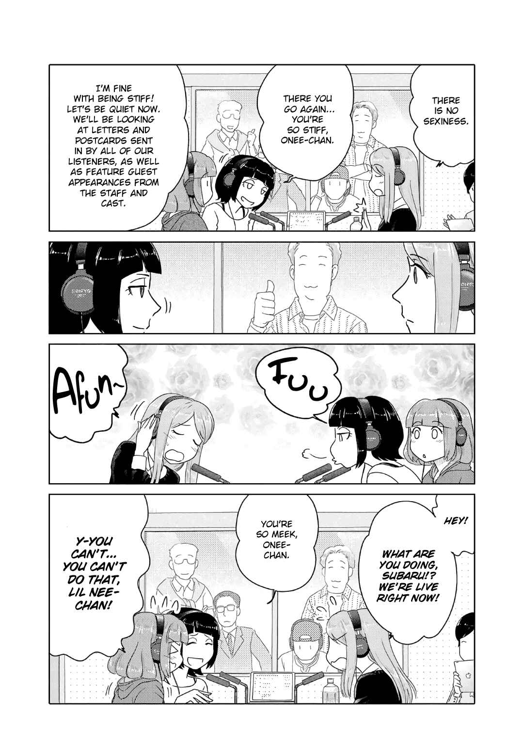 Page 4 Chapter 42 The Two of Them Are Pretty Much Like This