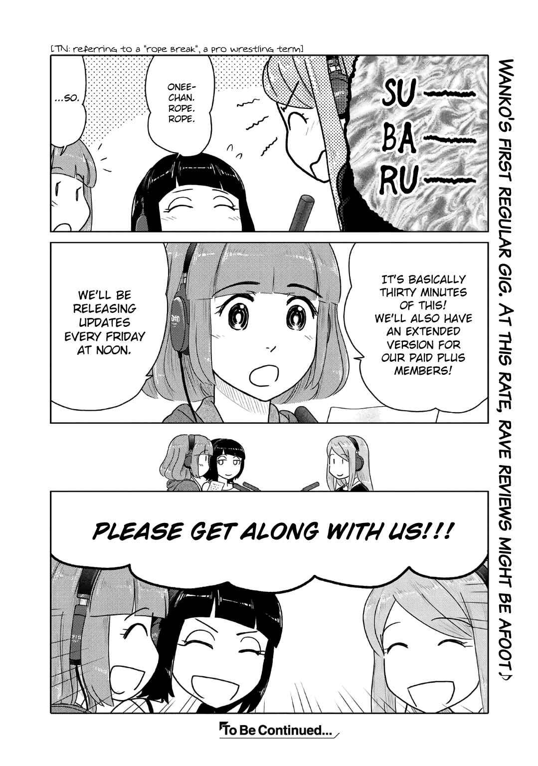 Page 6 Chapter 42 The Two of Them Are Pretty Much Like This