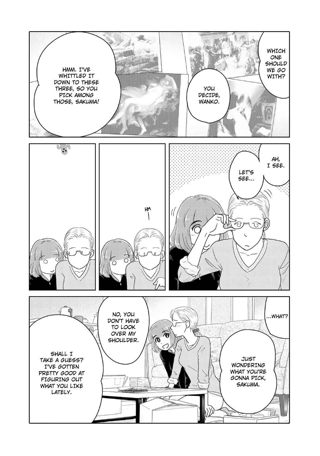 Page 2 Chapter 22 The Two of Them Are Pretty Much Like This