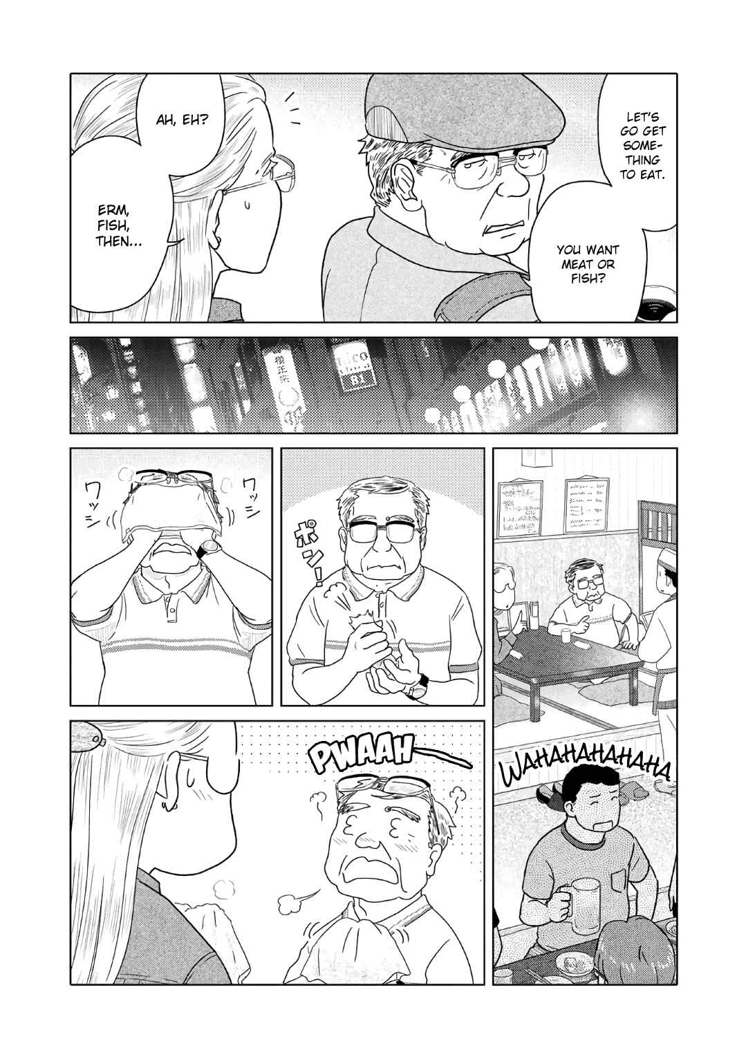 Page 3 Chapter 59 The Two of Them Are Pretty Much Like This