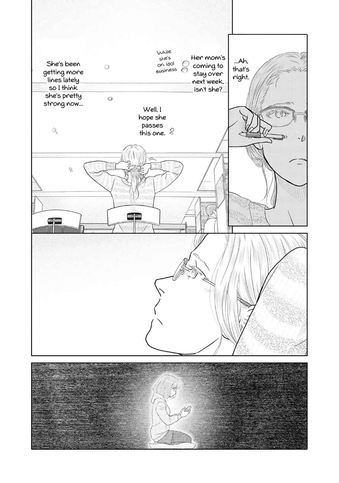 Page 4 Chapter 21 The Two of Them Are Pretty Much Like This