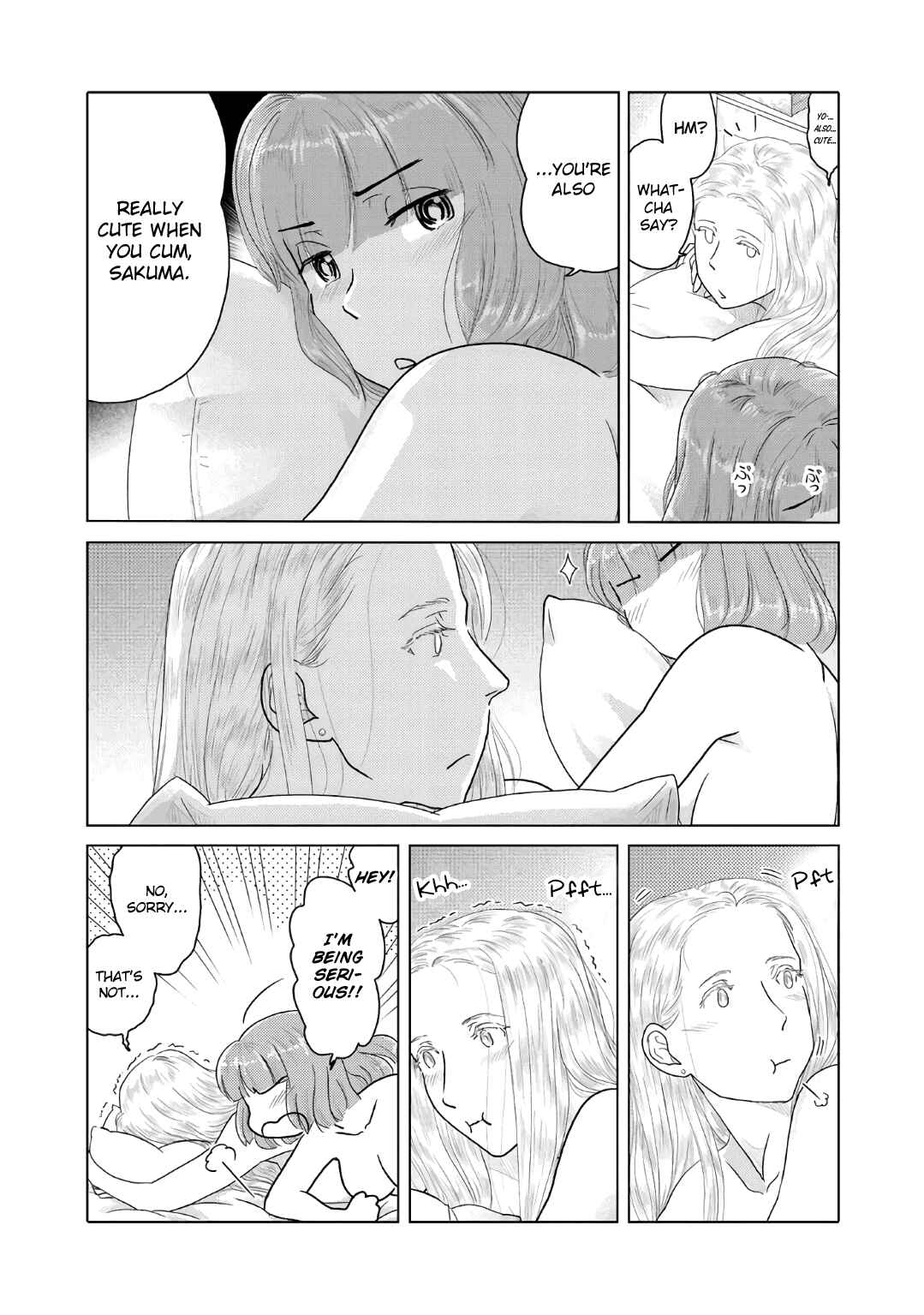 Page 3 Chapter 29 The Two of Them Are Pretty Much Like This