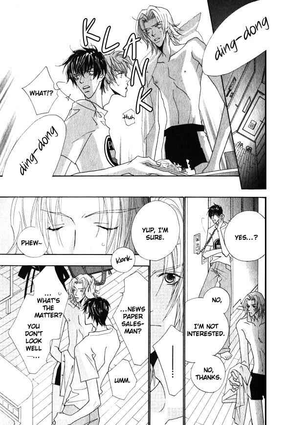 Page 16 Chapter 2 Omae no Toriko