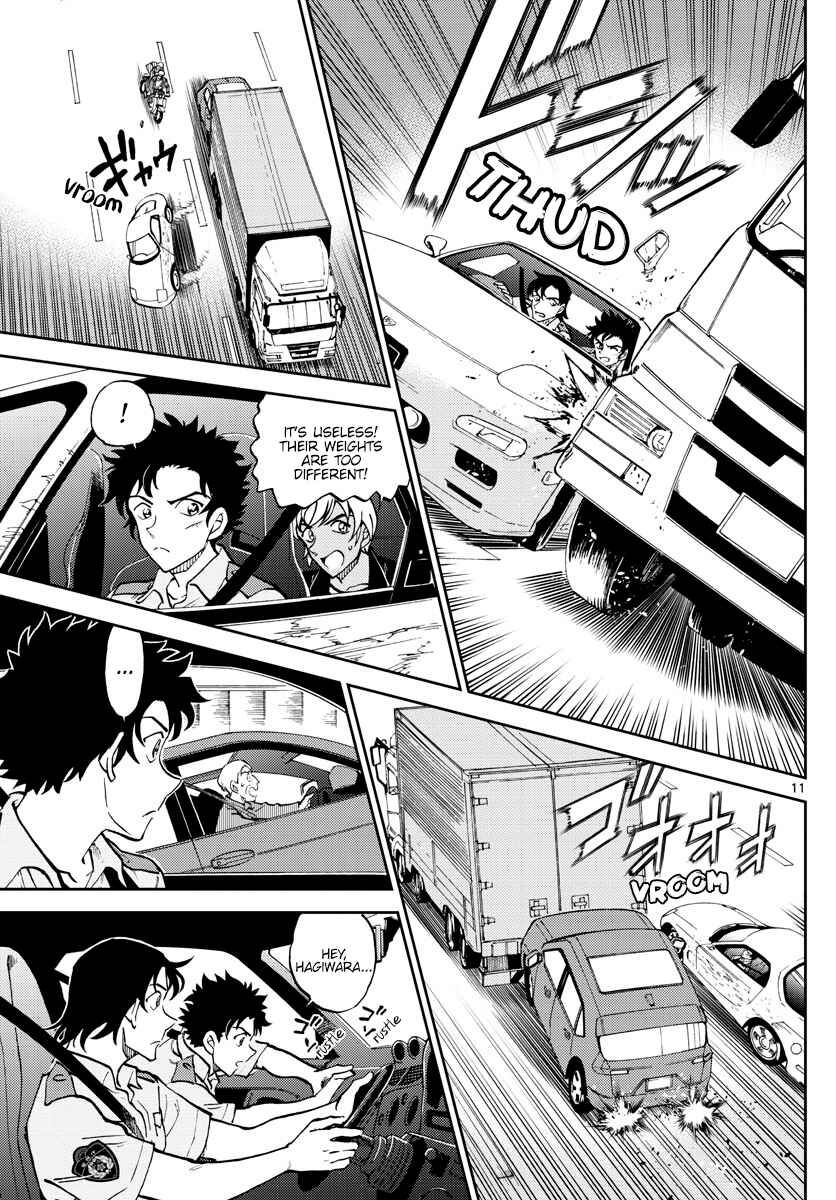 Page 12 Chapter 8 Wild Police Story