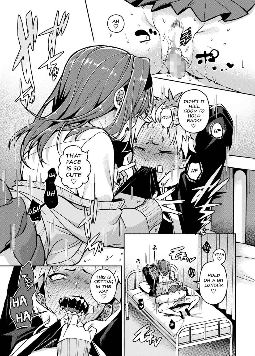 Page 28 Chapter Unknown_ede4 Breaking in the Bratty Bad Boy