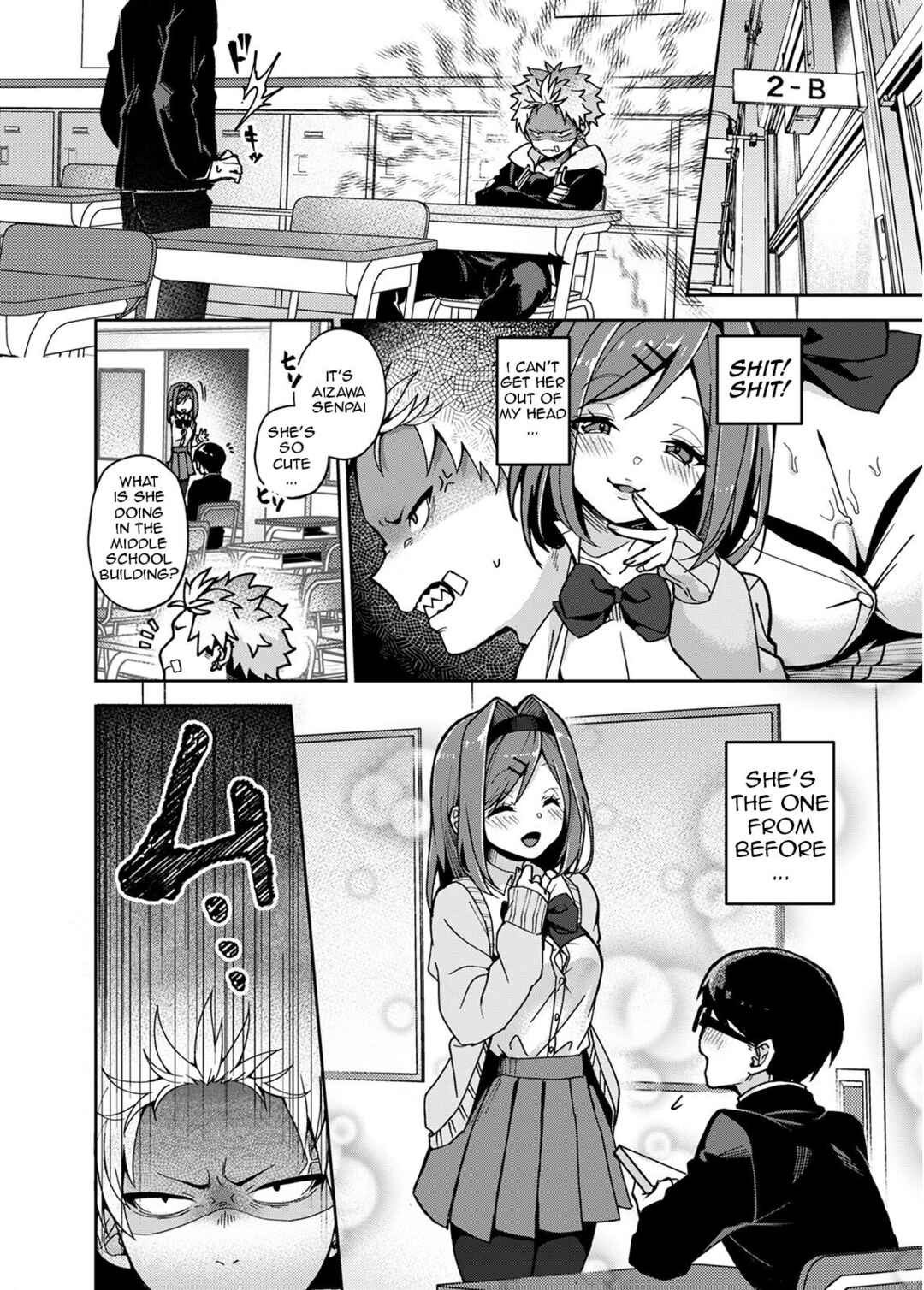 Page 7 Chapter Unknown_ede4 Breaking in the Bratty Bad Boy