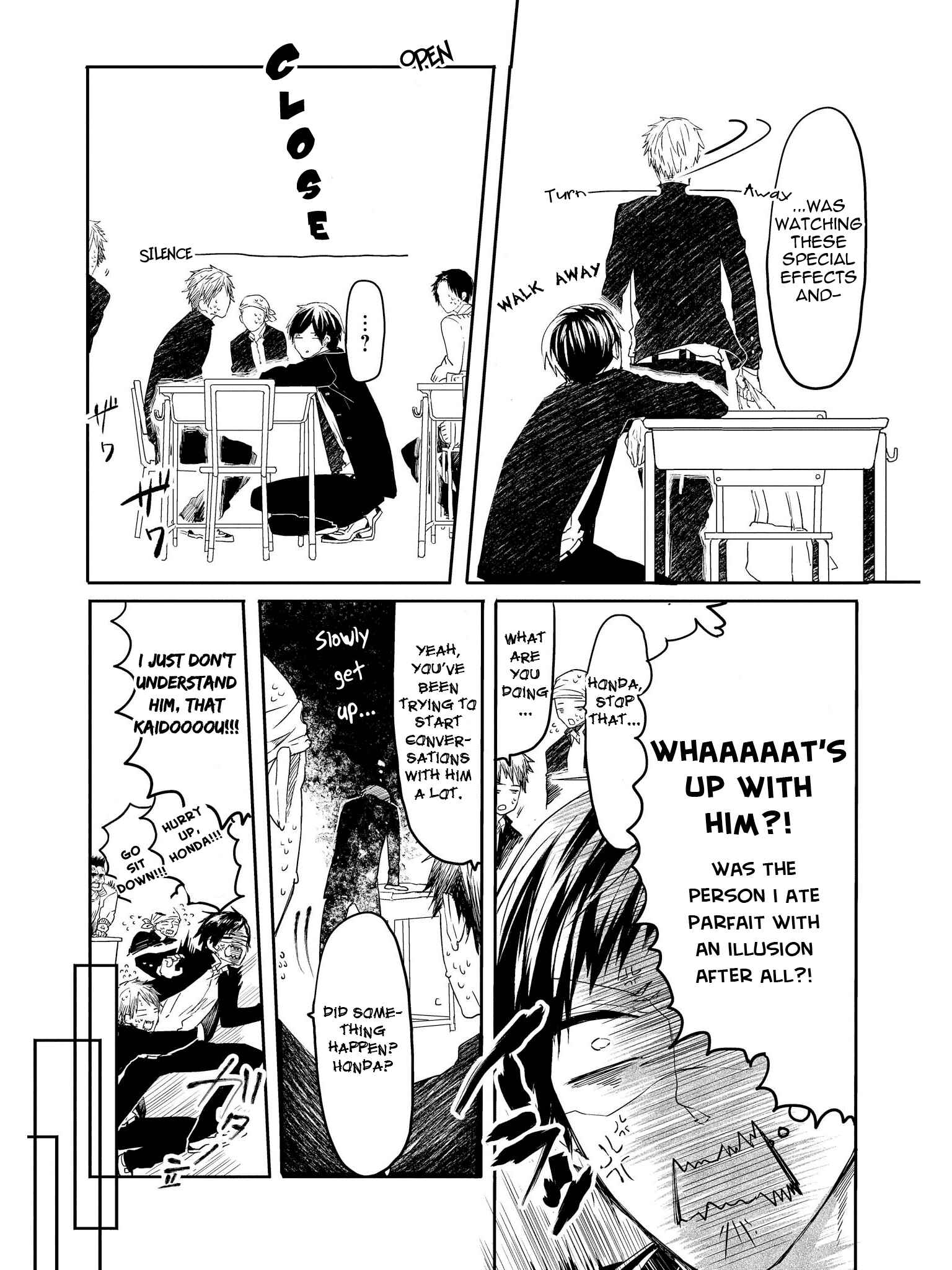 Page 13 Chapter 2 Oko-sama Star