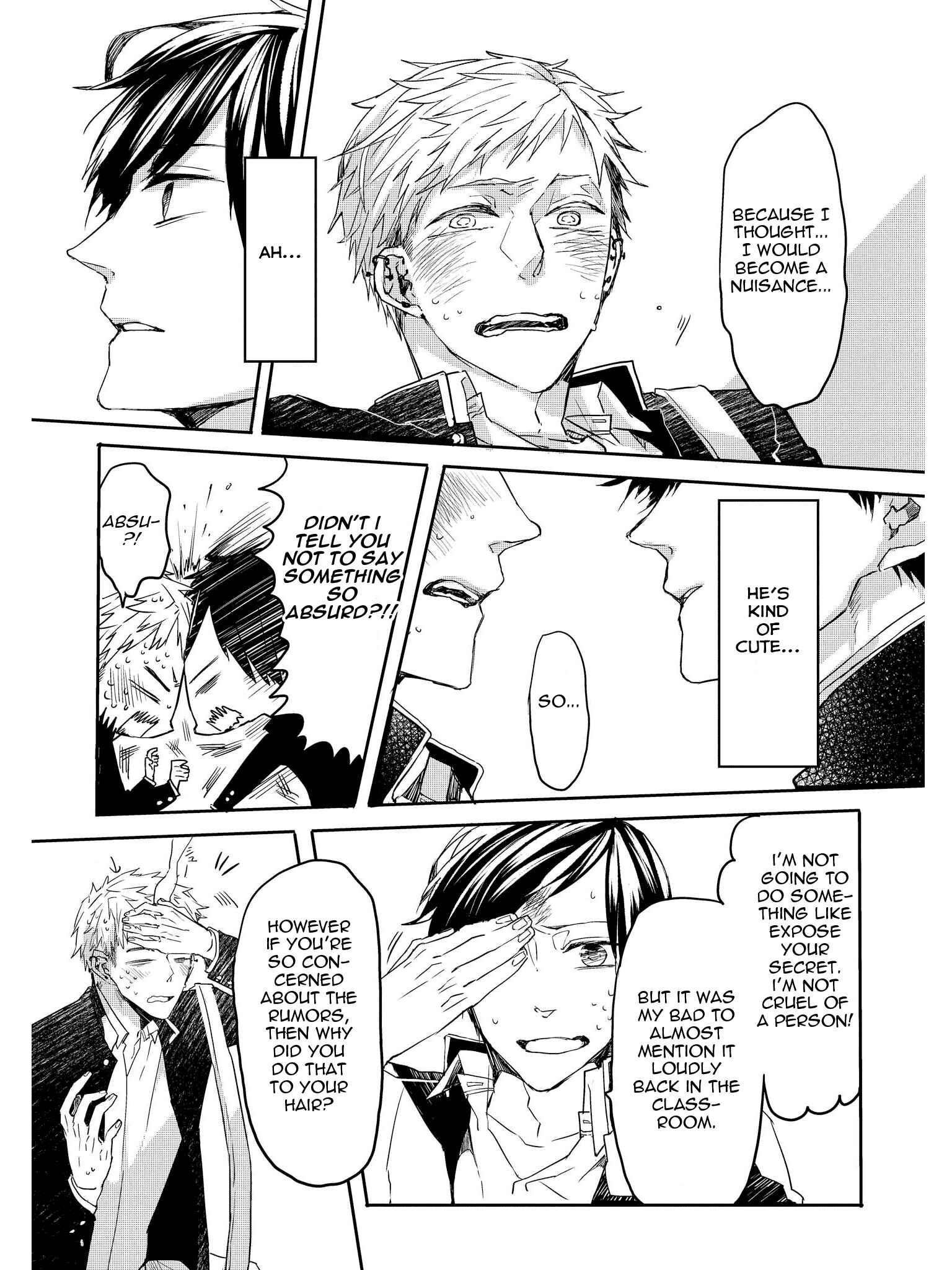 Page 18 Chapter 2 Oko-sama Star