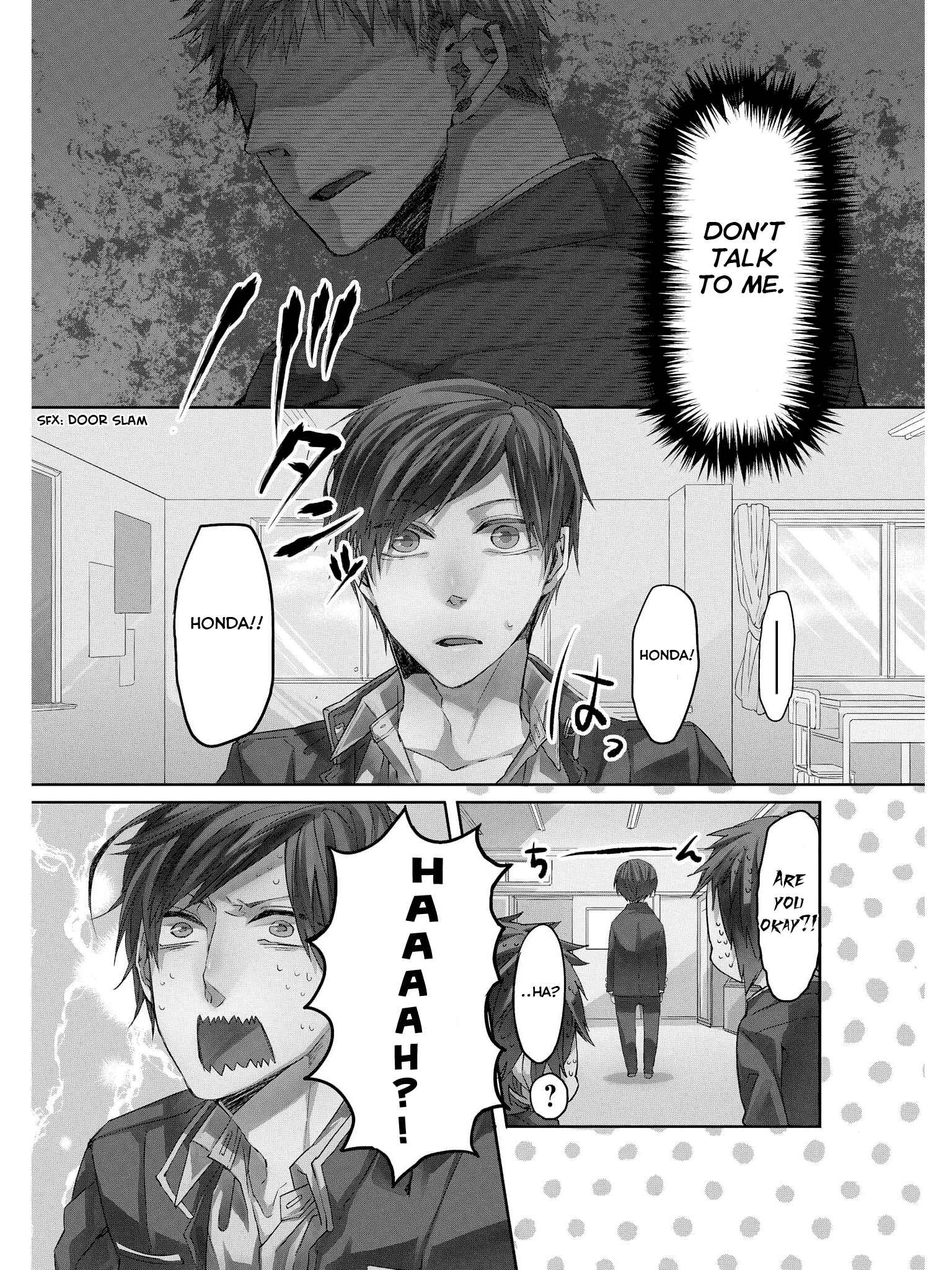 Page 2 Chapter 2 Oko-sama Star