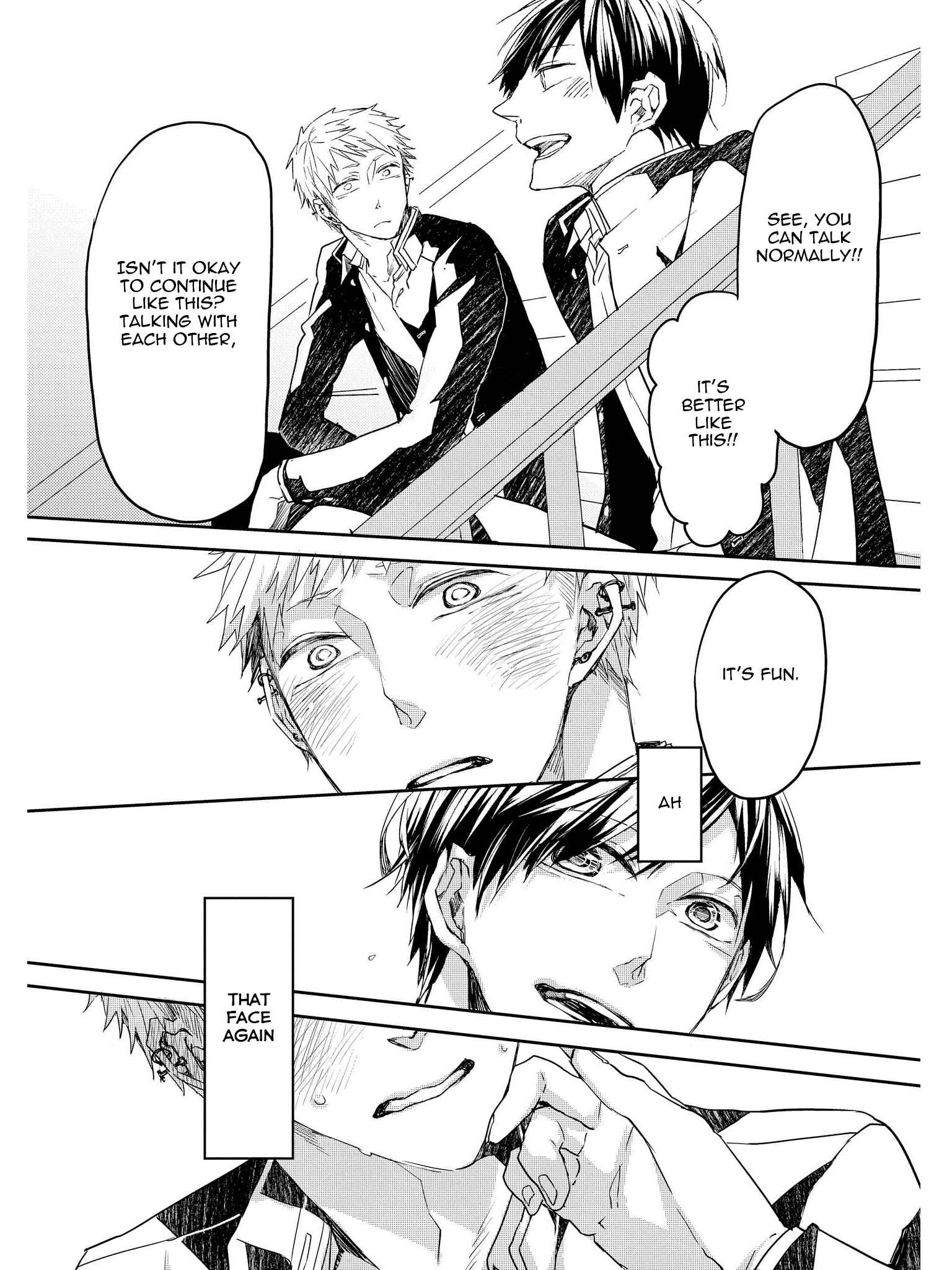 Page 21 Chapter 2 Oko-sama Star
