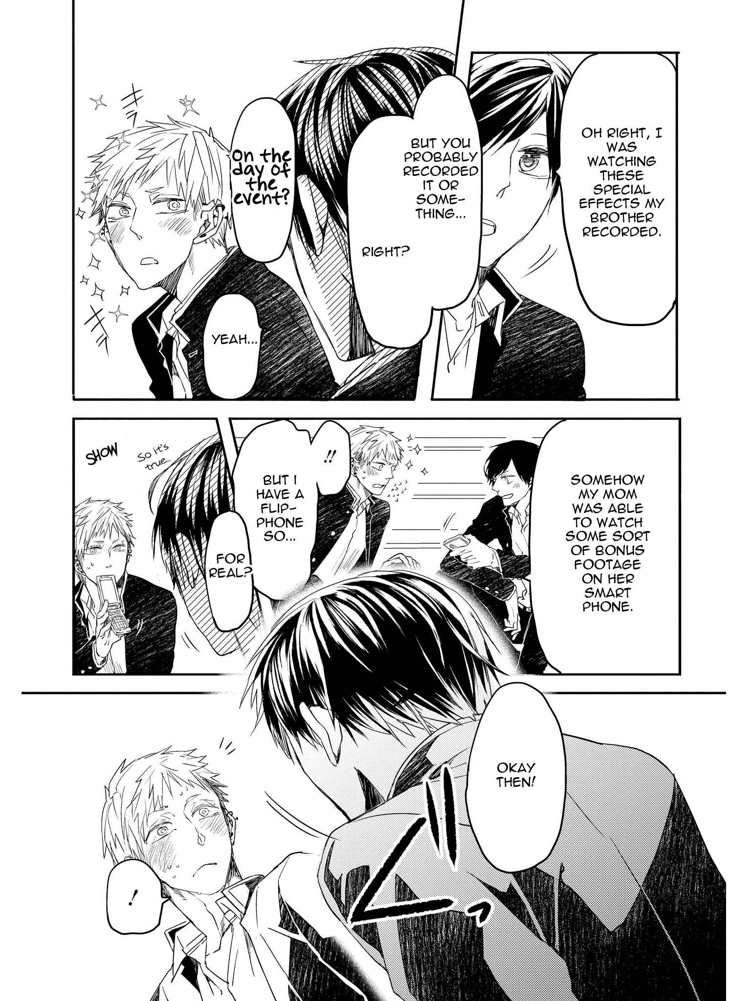 Page 23 Chapter 2 Oko-sama Star