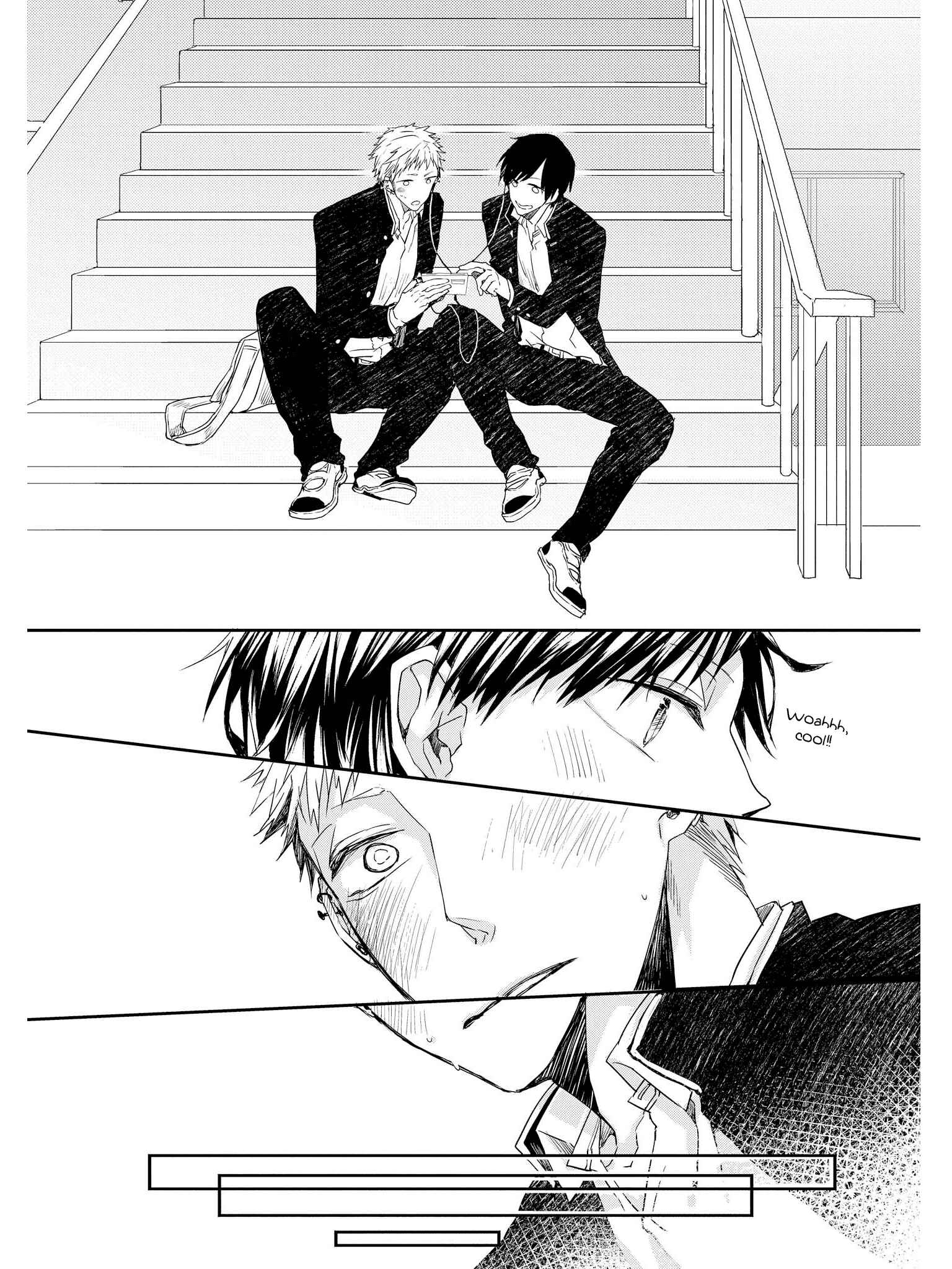 Page 25 Chapter 2 Oko-sama Star
