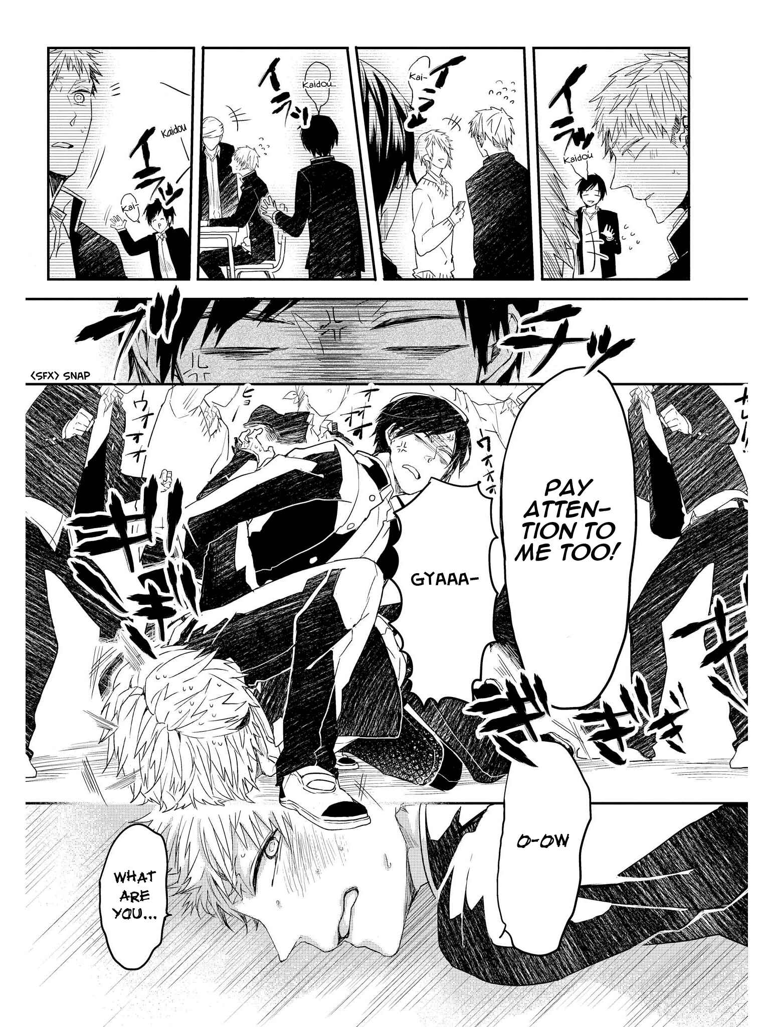 Page 30 Chapter 2 Oko-sama Star