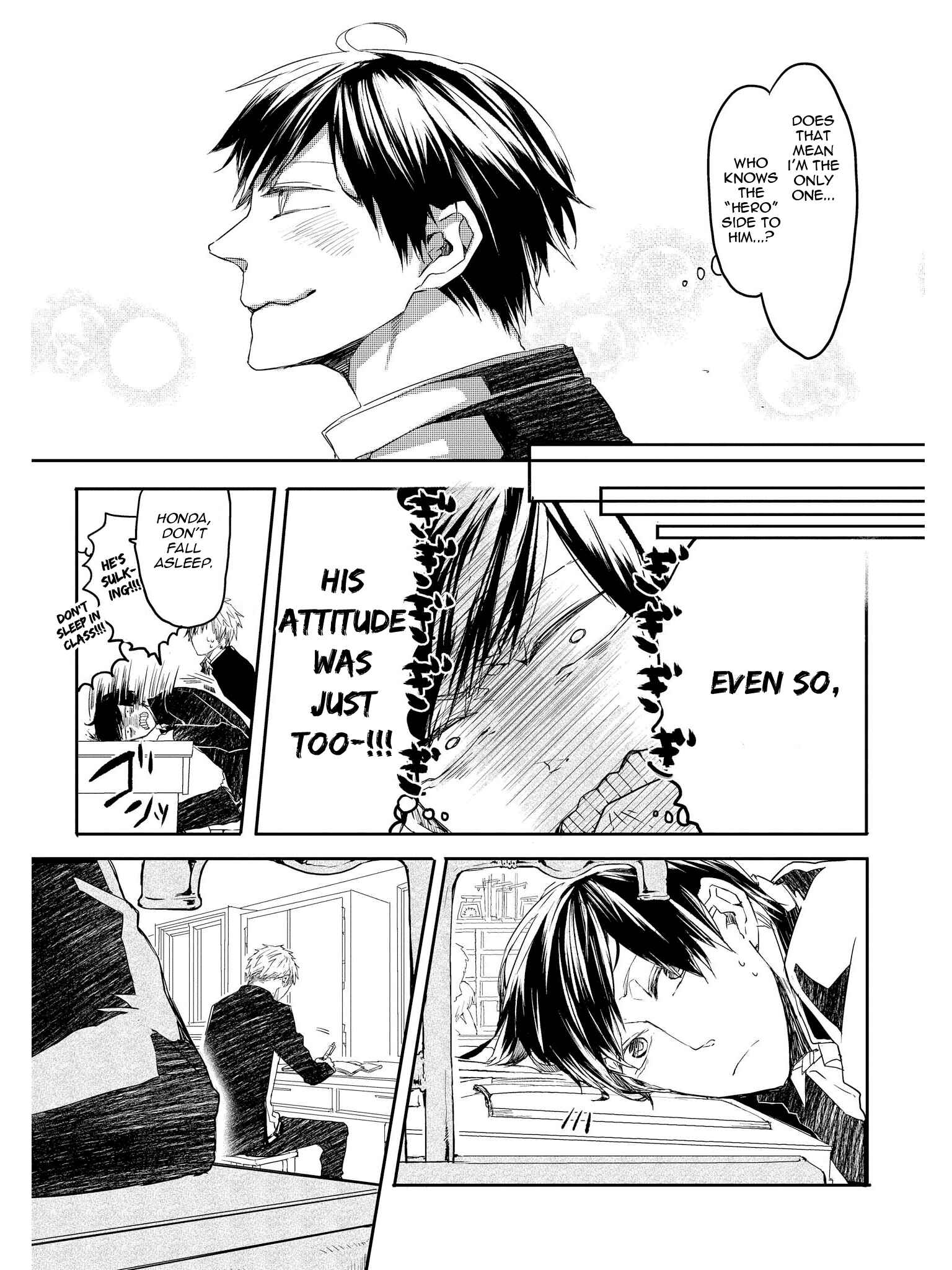 Page 8 Chapter 2 Oko-sama Star