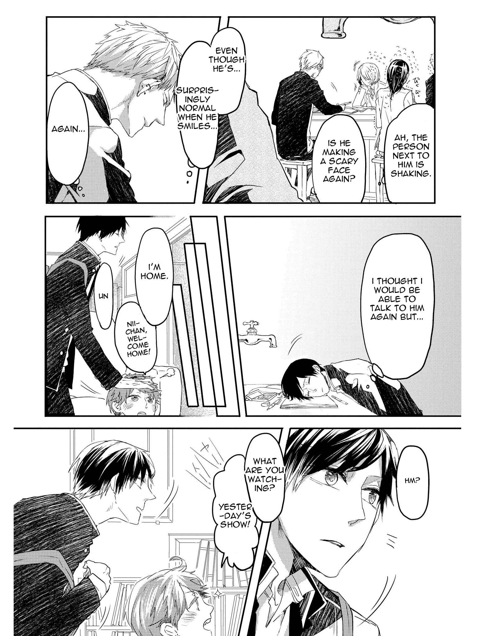 Page 9 Chapter 2 Oko-sama Star