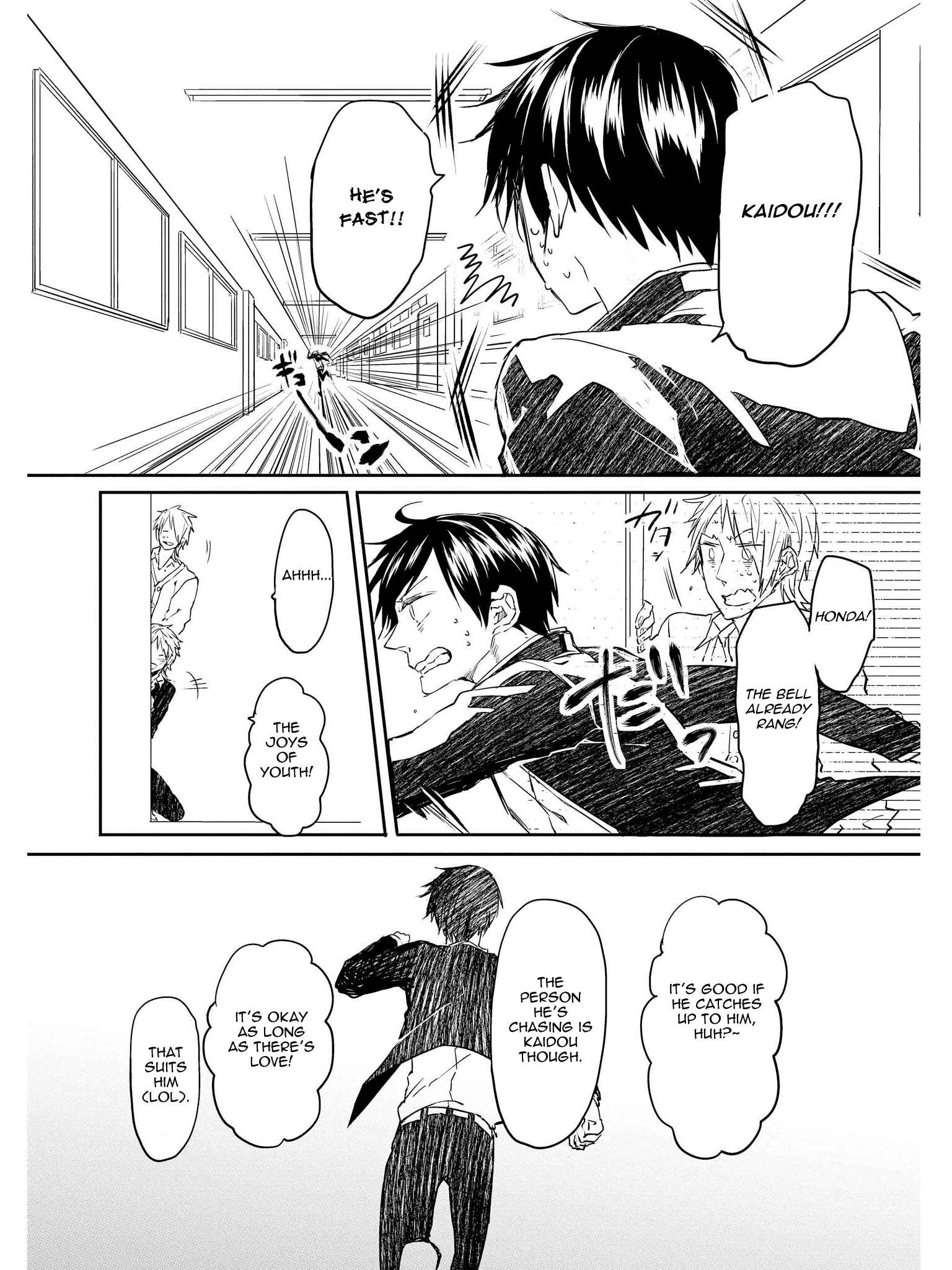 Page 21 Chapter 5 Oko-sama Star