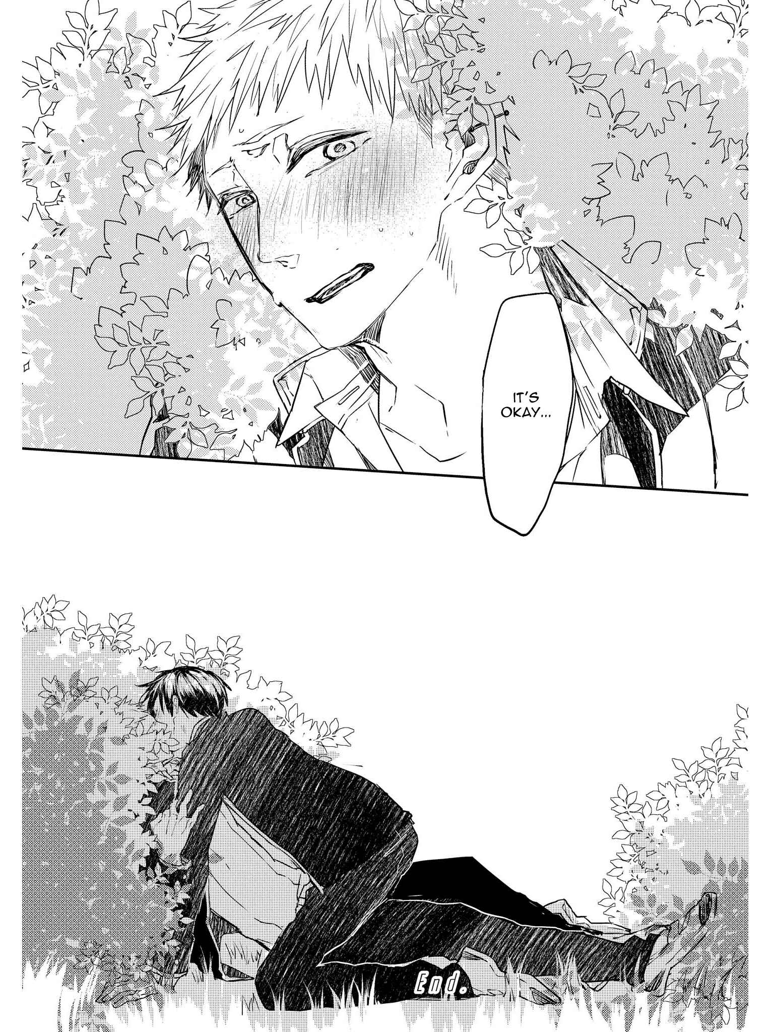 Page 32 Chapter 5 Oko-sama Star