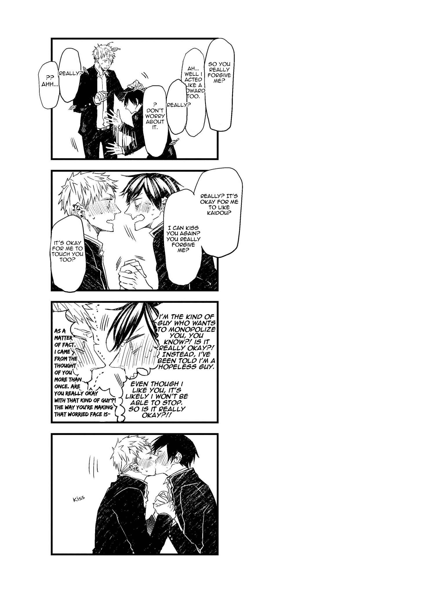 Page 33 Chapter 5 Oko-sama Star