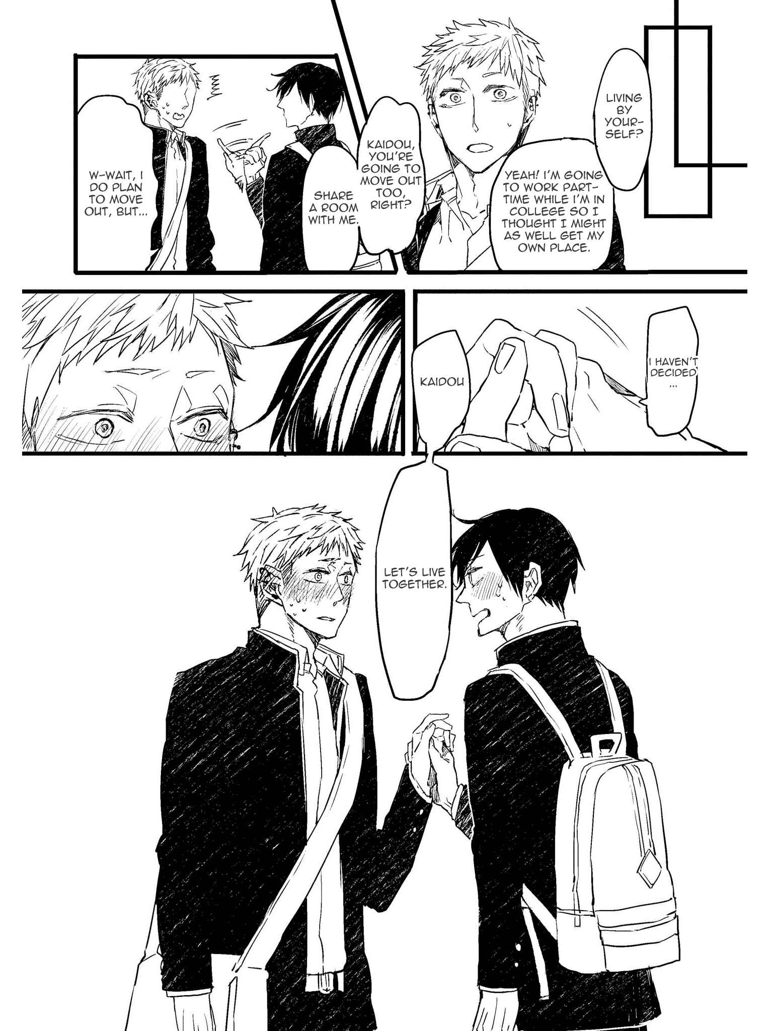 Page 38 Chapter 5 Oko-sama Star