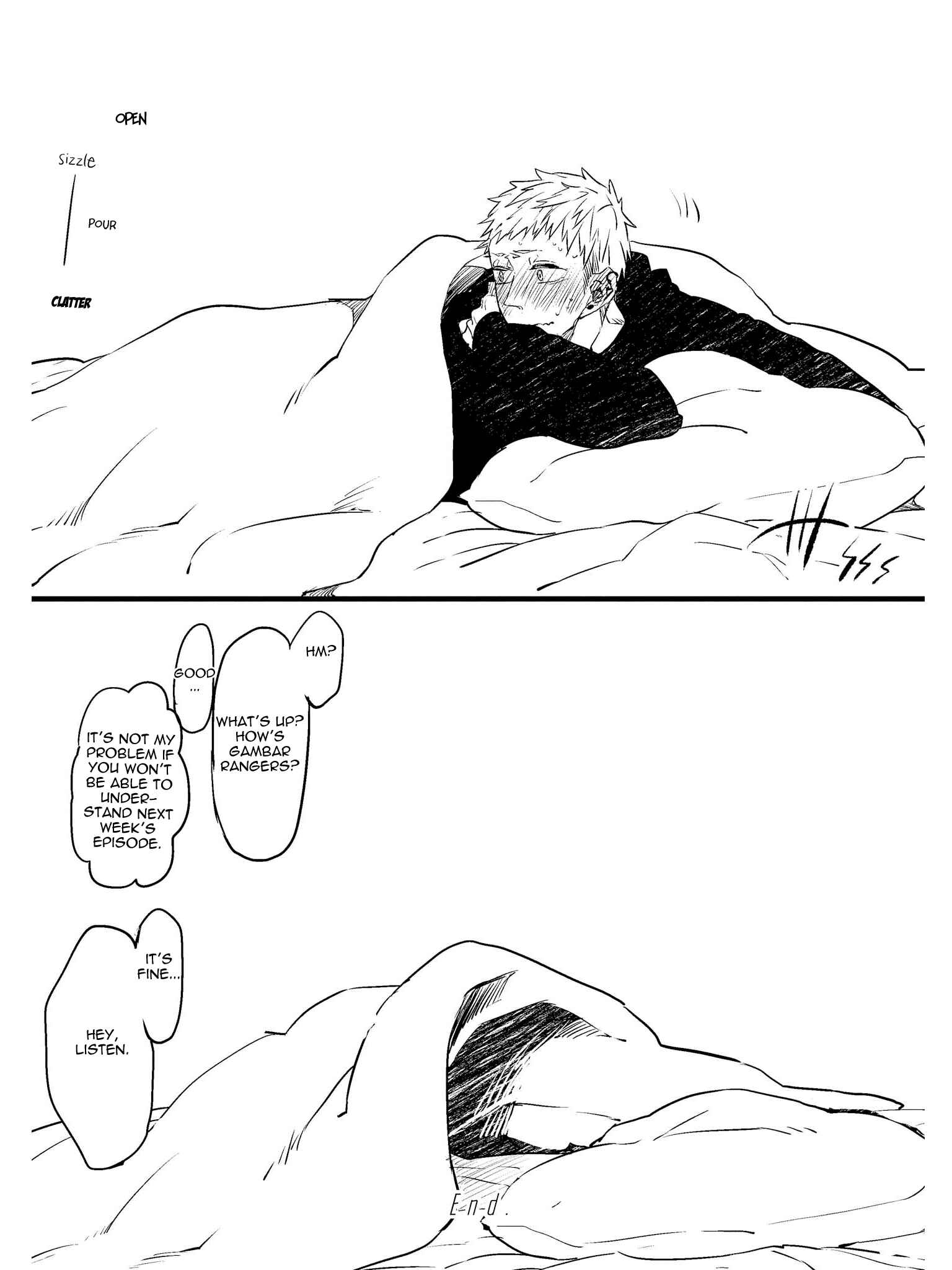 Page 43 Chapter 5 Oko-sama Star