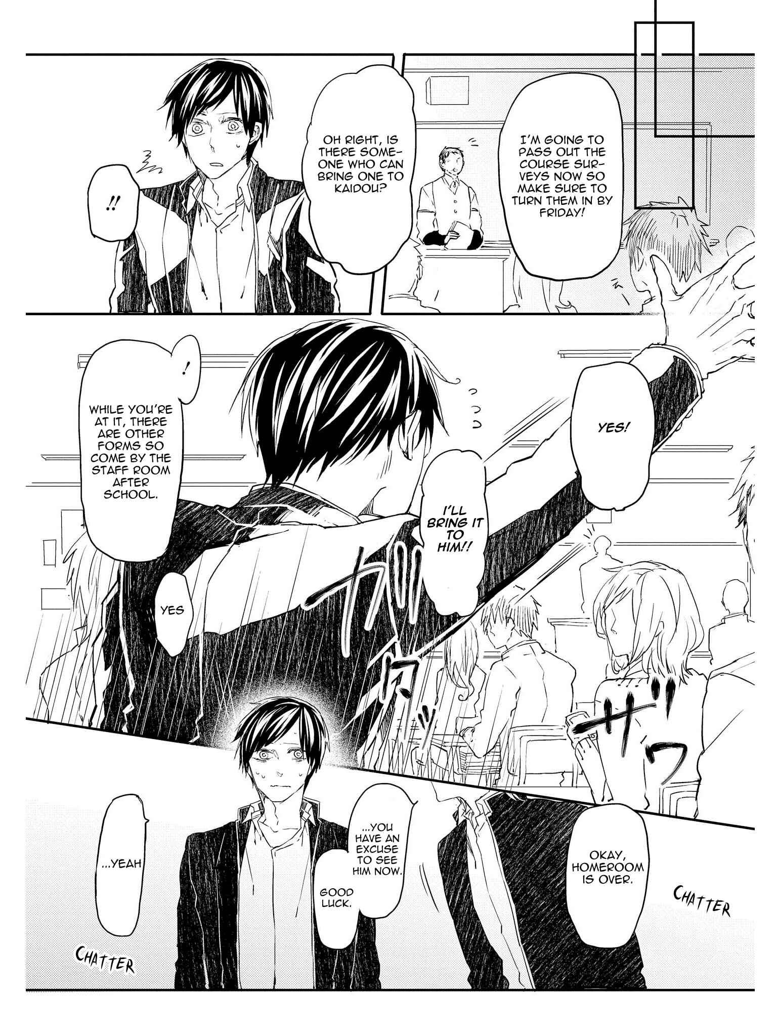 Page 6 Chapter 5 Oko-sama Star