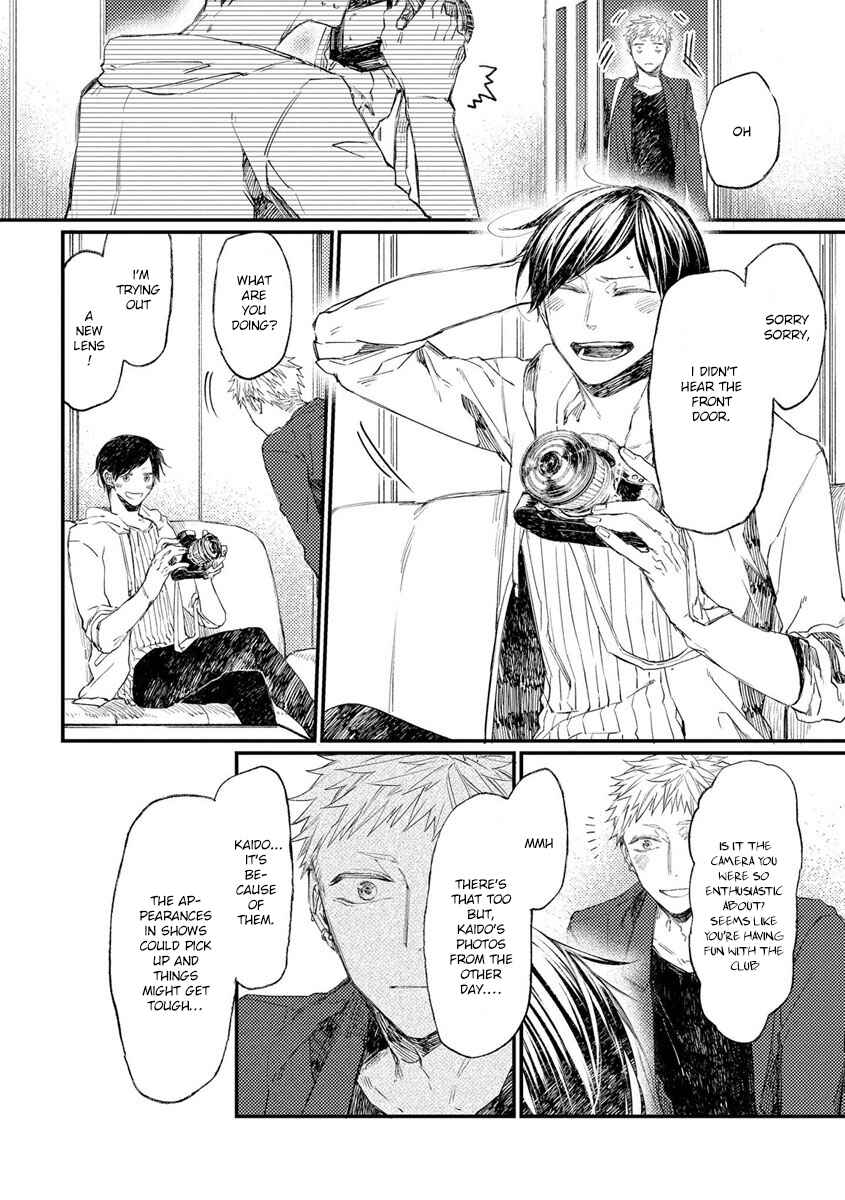Page 11 Chapter 8 Oko-sama Star