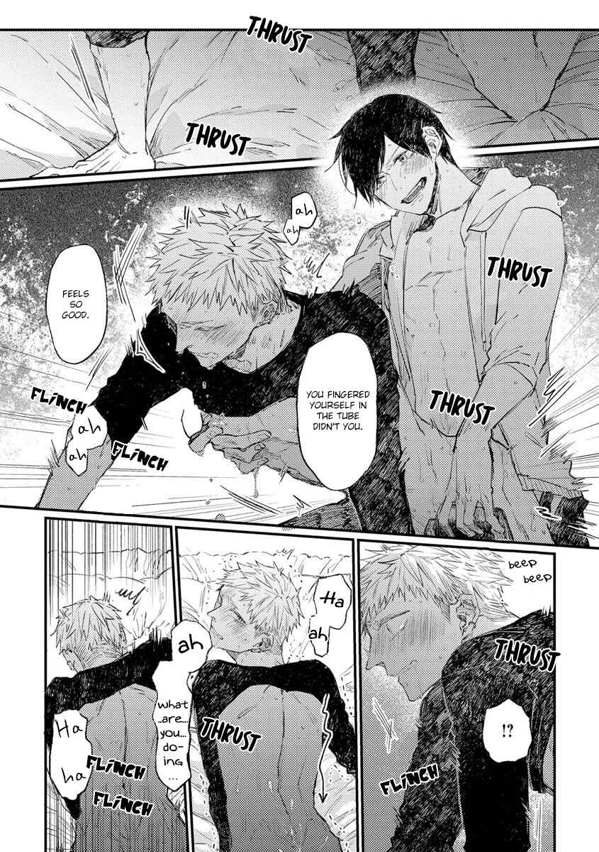 Page 14 Chapter 8 Oko-sama Star