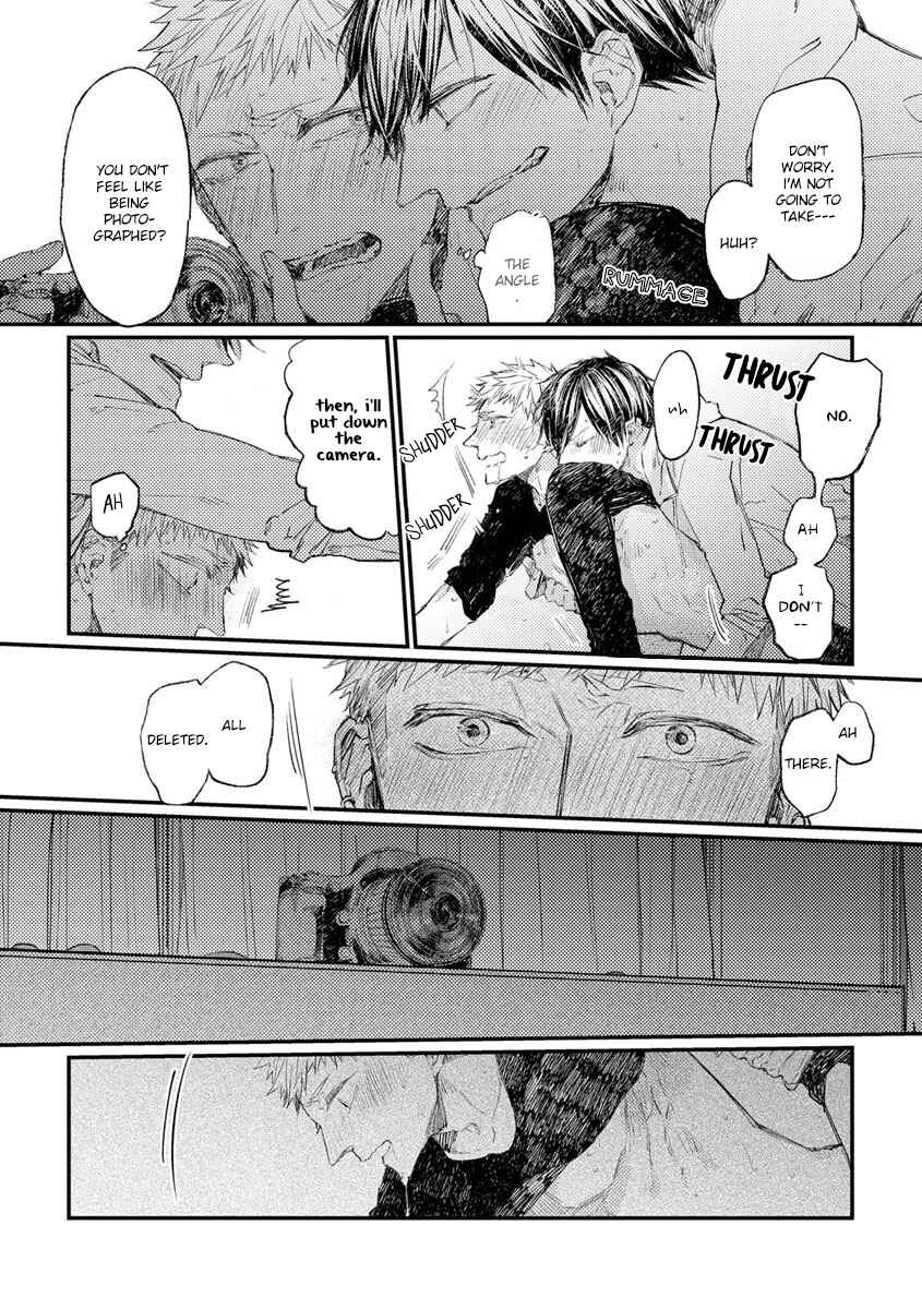 Page 15 Chapter 8 Oko-sama Star