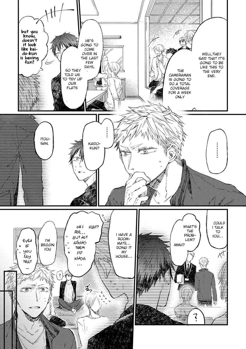 Page 25 Chapter 8 Oko-sama Star