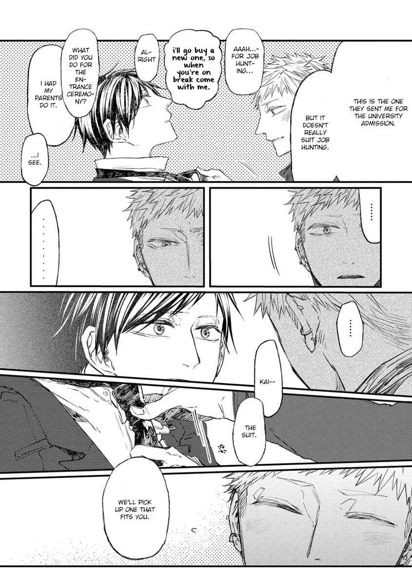 Page 29 Chapter 8 Oko-sama Star