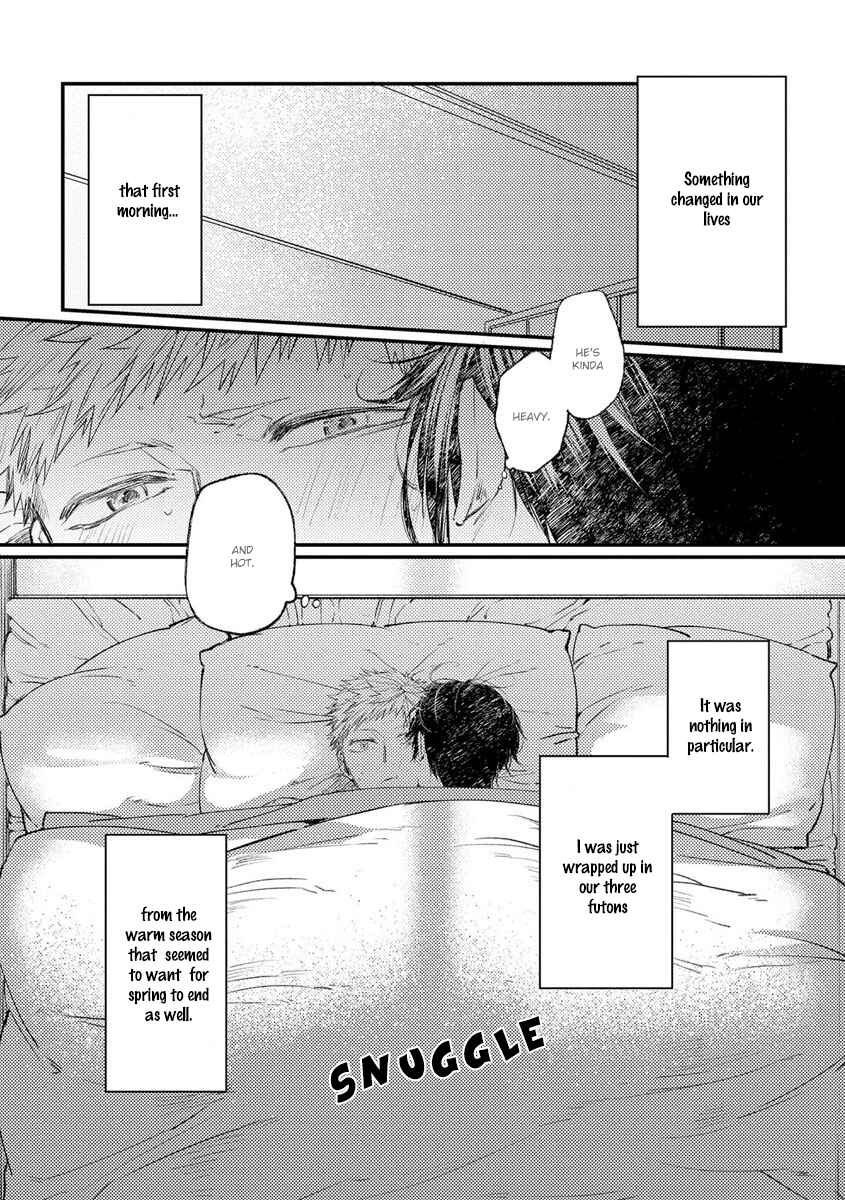 Page 3 Chapter 8 Oko-sama Star