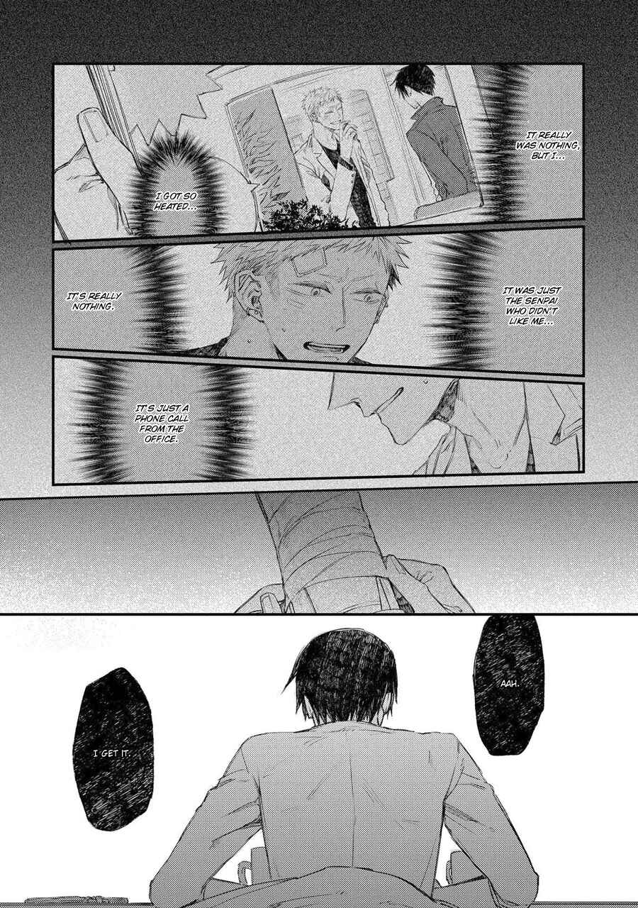 Page 11 Chapter 11 Oko-sama Star