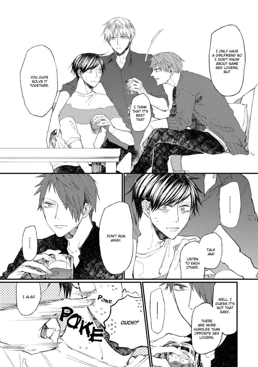 Page 26 Chapter 11 Oko-sama Star