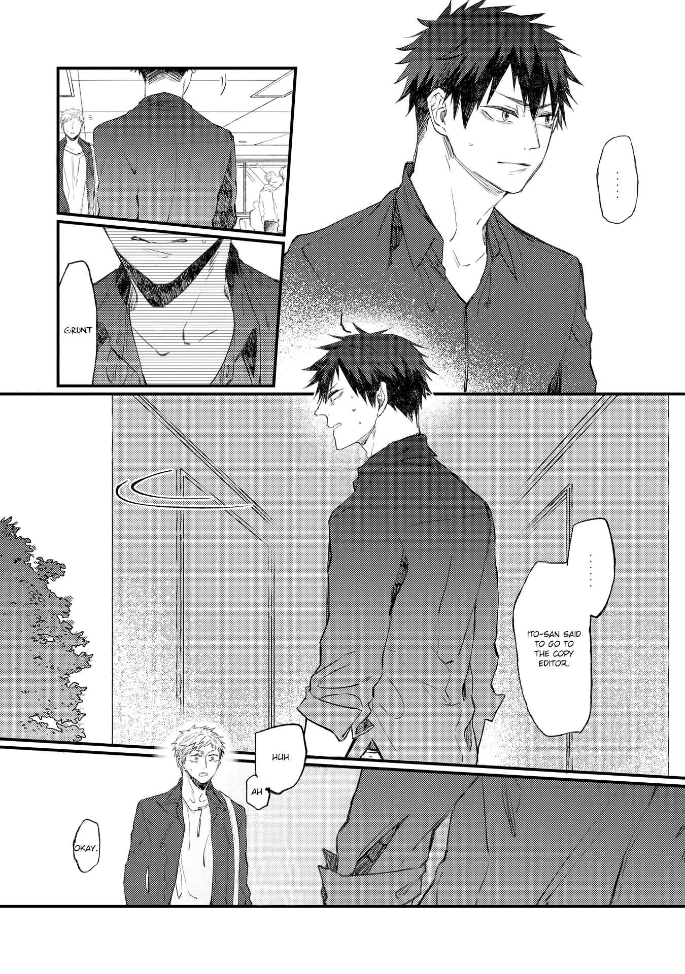 Page 15 Chapter 12 Oko-sama Star