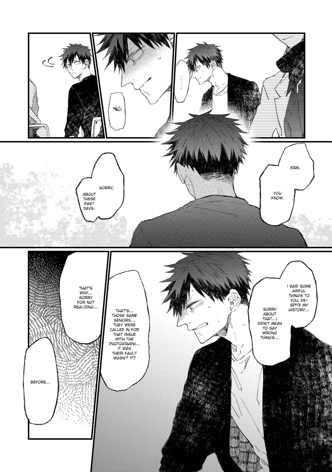 Page 23 Chapter 12 Oko-sama Star