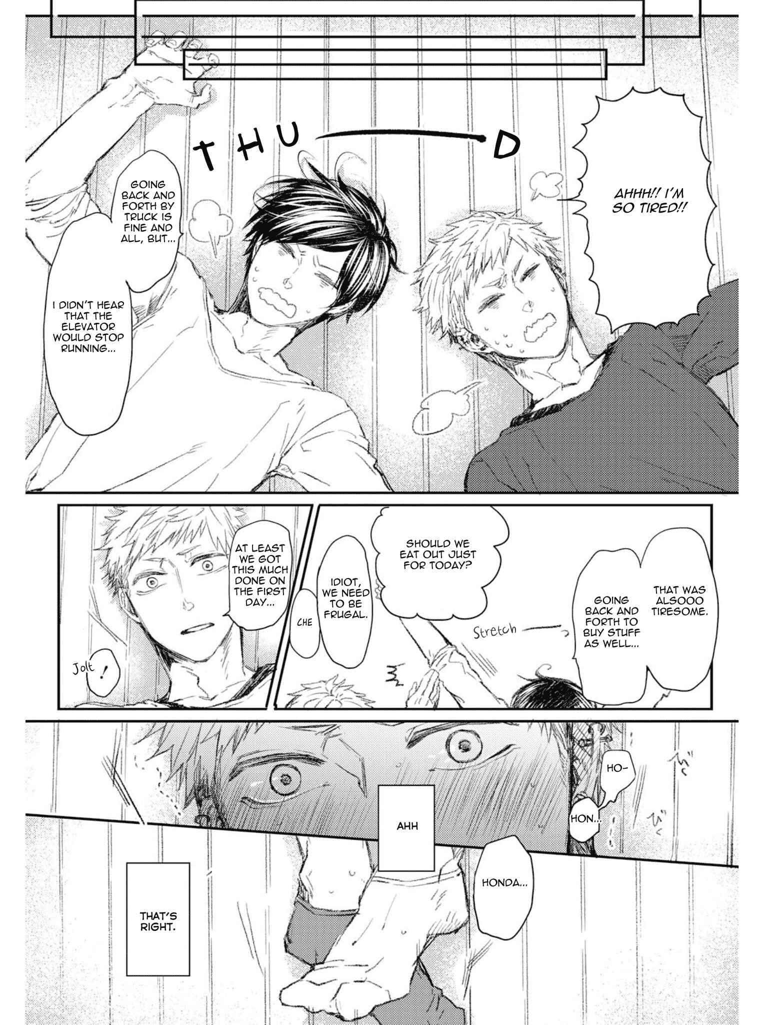 Page 10 Chapter 5.5 Oko-sama Star