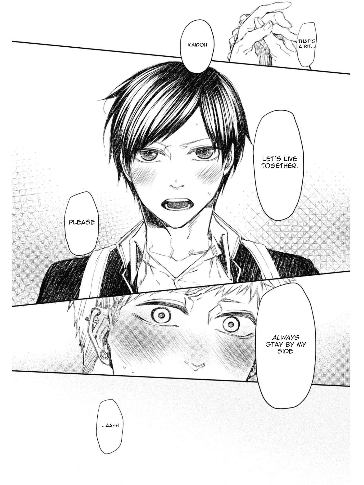 Page 8 Chapter 5.5 Oko-sama Star