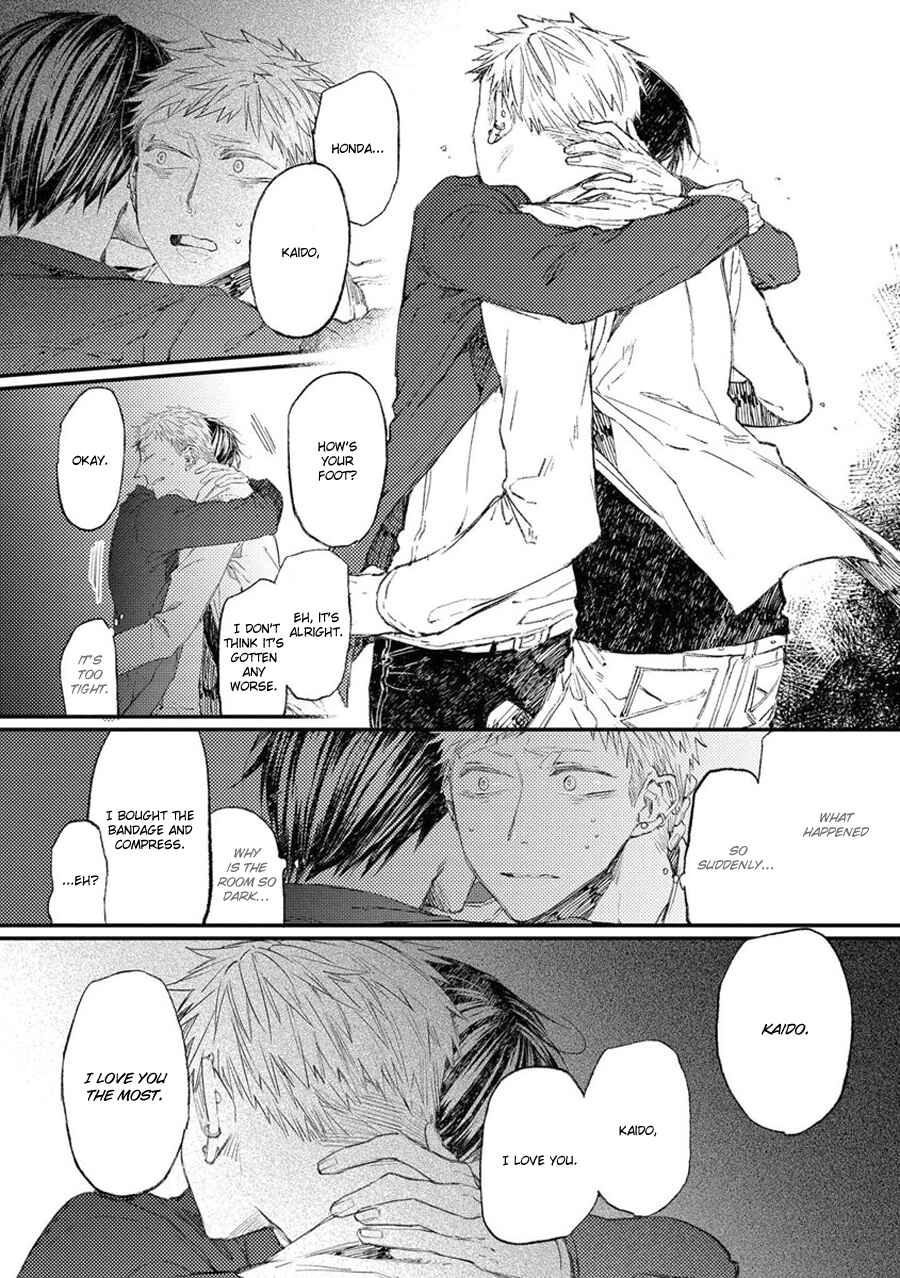 Page 24 Chapter 10 Oko-sama Star