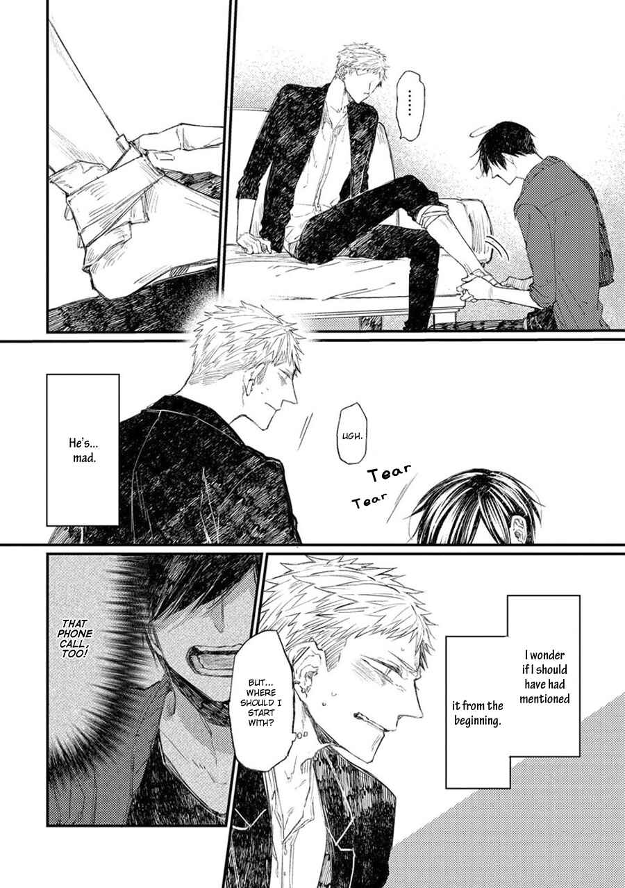 Page 6 Chapter 10 Oko-sama Star
