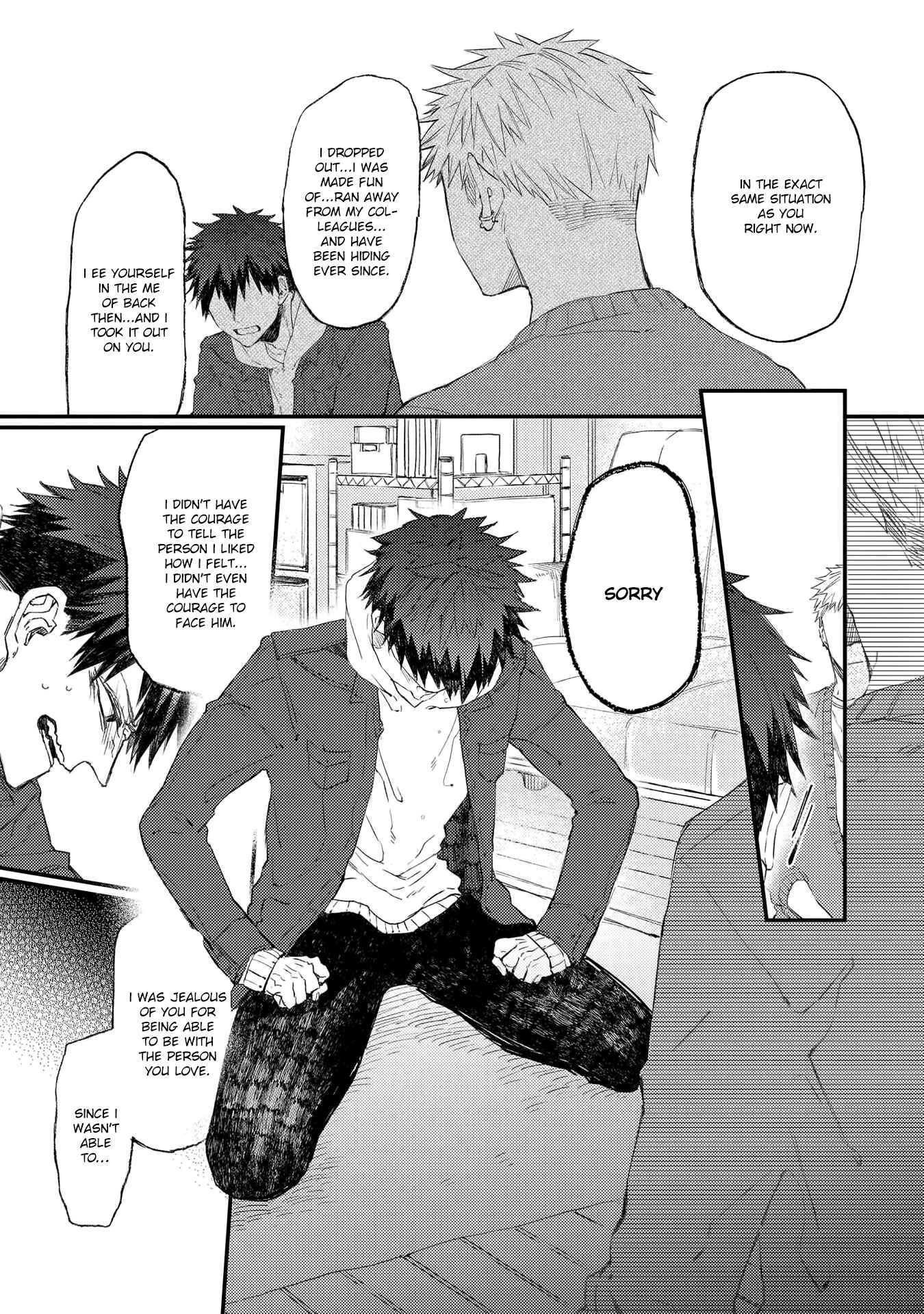 Page 14 Chapter 13 Oko-sama Star