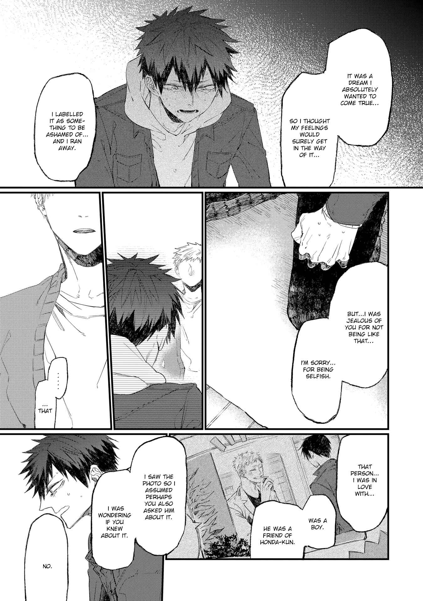 Page 15 Chapter 13 Oko-sama Star