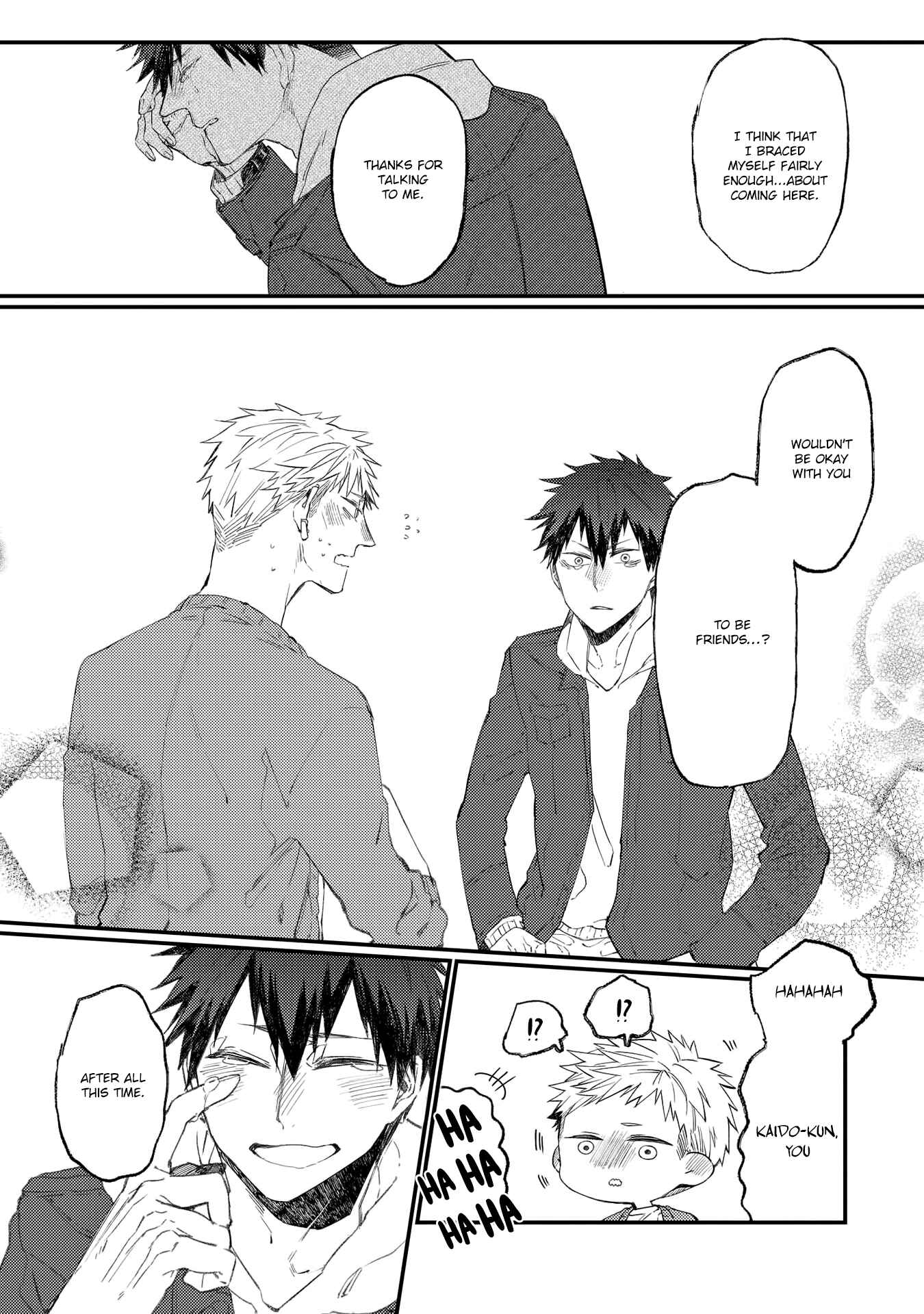 Page 18 Chapter 13 Oko-sama Star