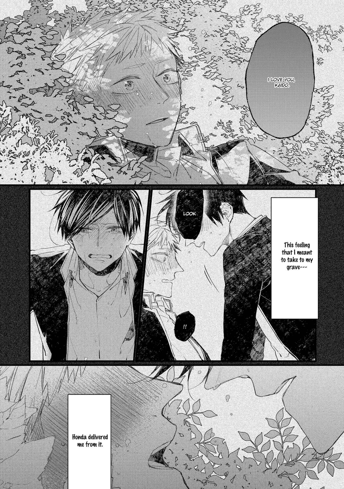 Page 21 Chapter 13 Oko-sama Star