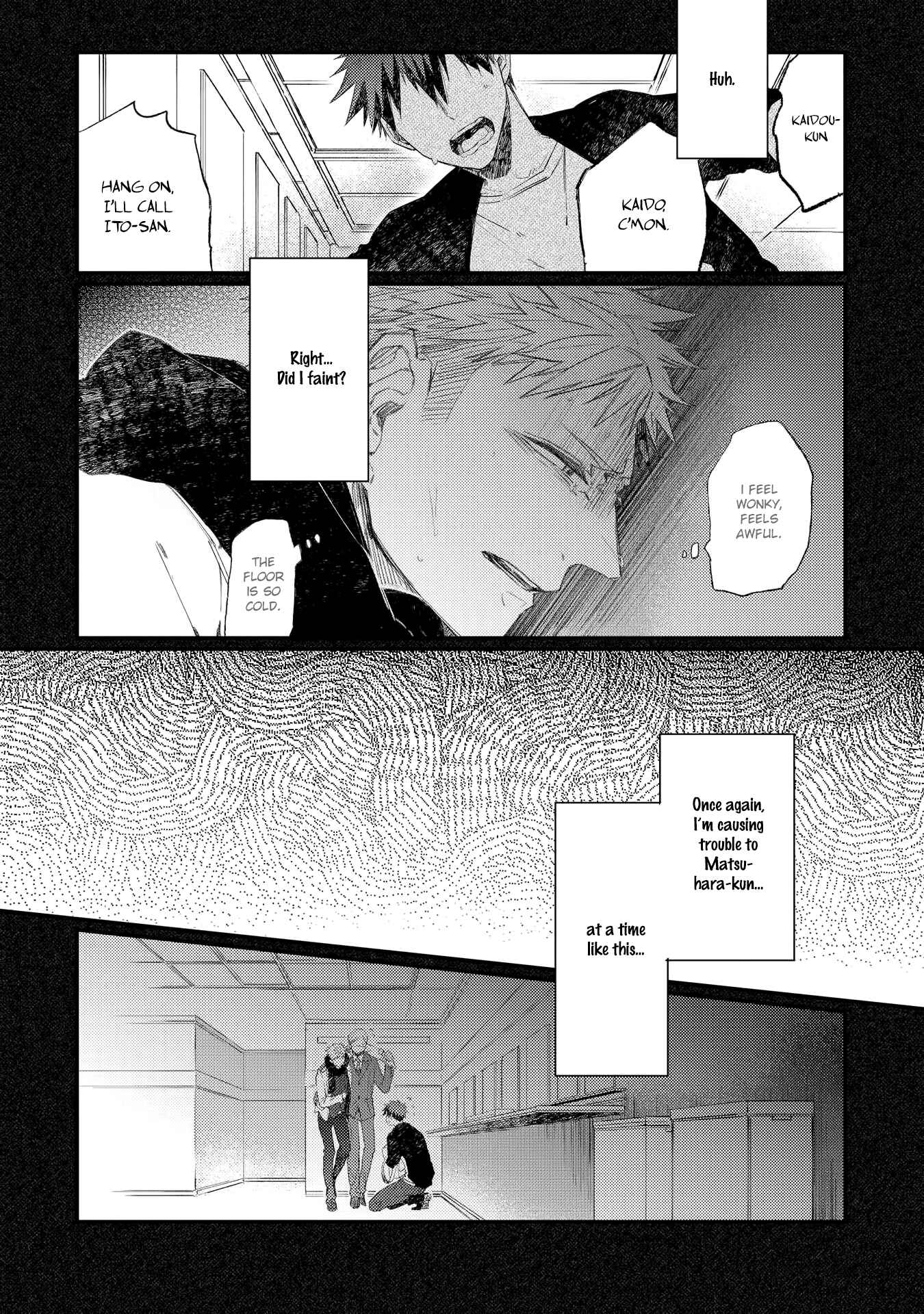 Page 4 Chapter 13 Oko-sama Star