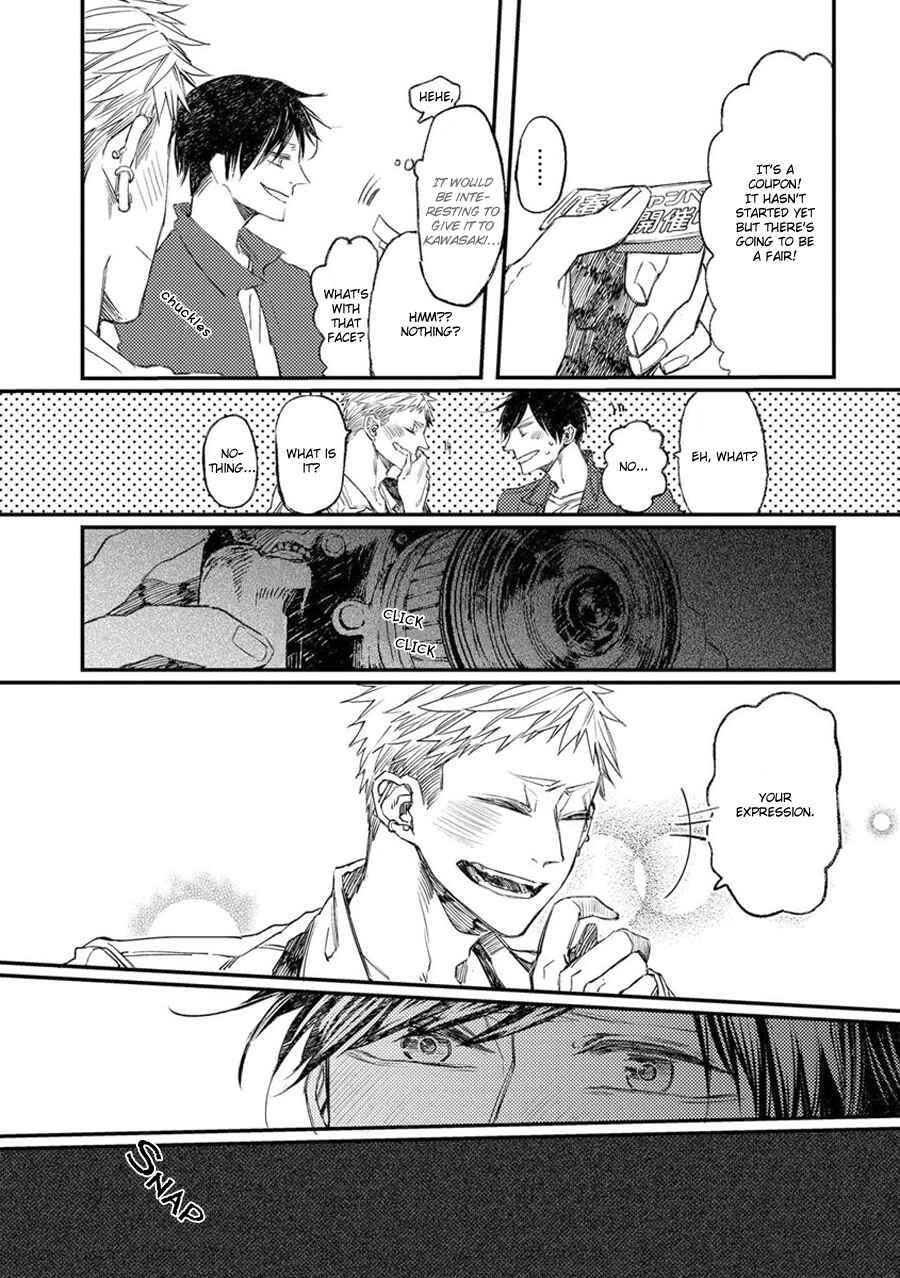 Page 15 Chapter 9 Oko-sama Star
