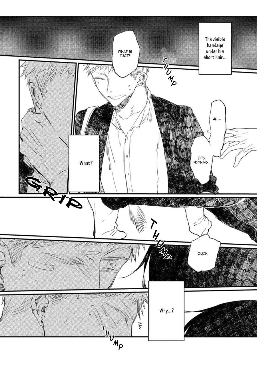 Page 22 Chapter 9 Oko-sama Star
