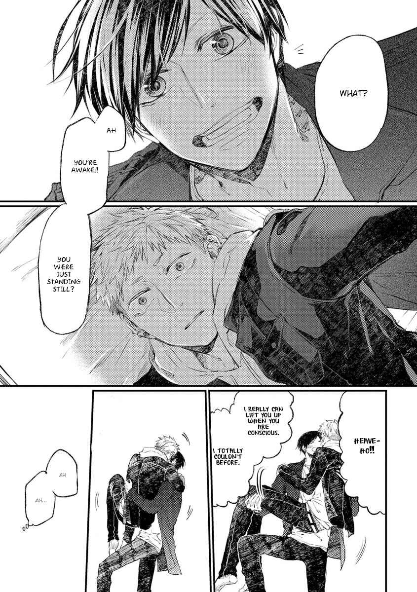 Page 11 Chapter 6 Oko-sama Star