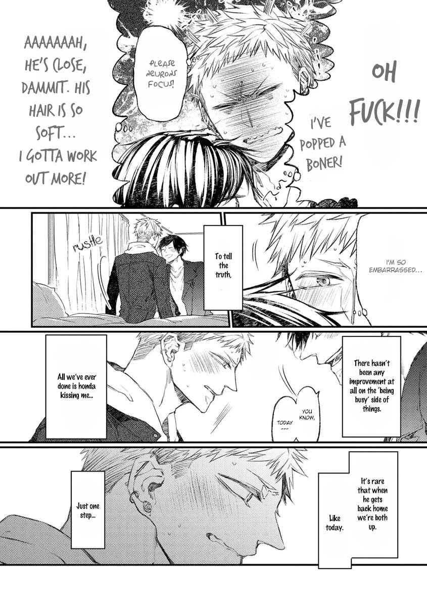 Page 12 Chapter 6 Oko-sama Star
